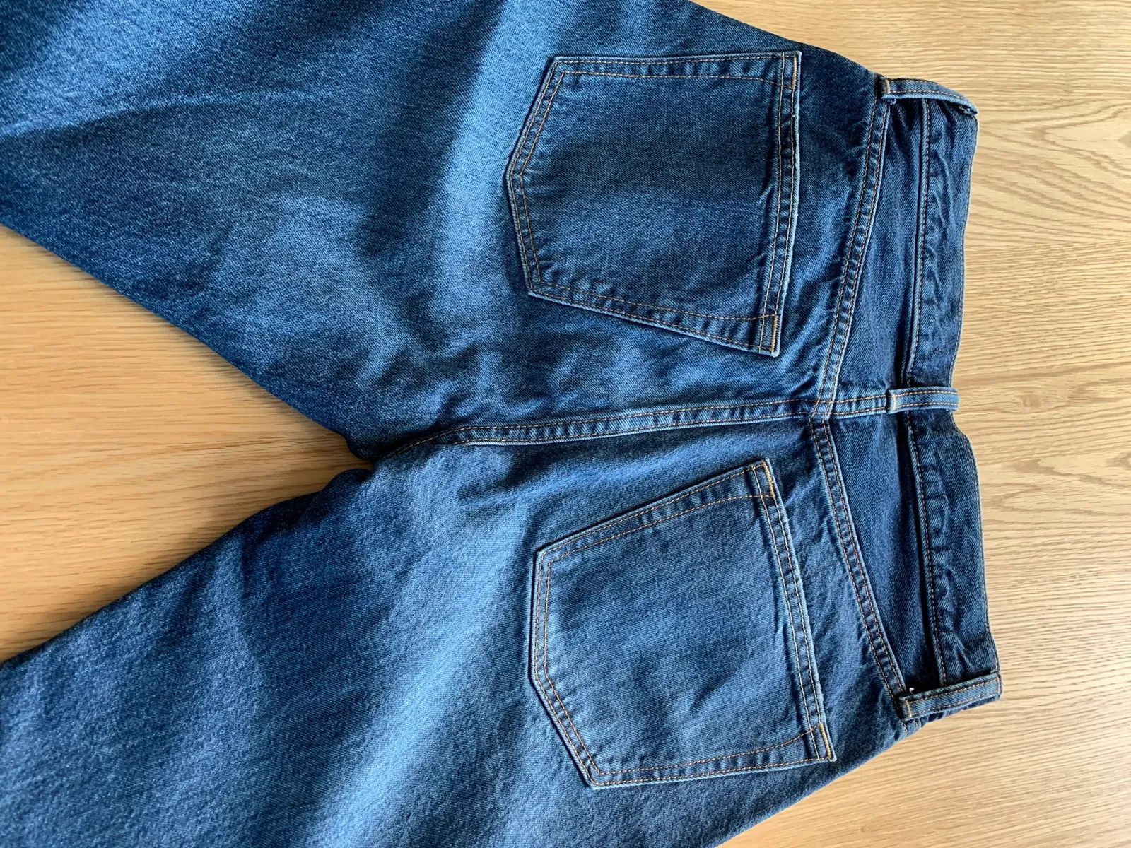 Uniqlo Uniqlo Jeans Size 28" / US 6 / IT 42 - 4 Thumbnail