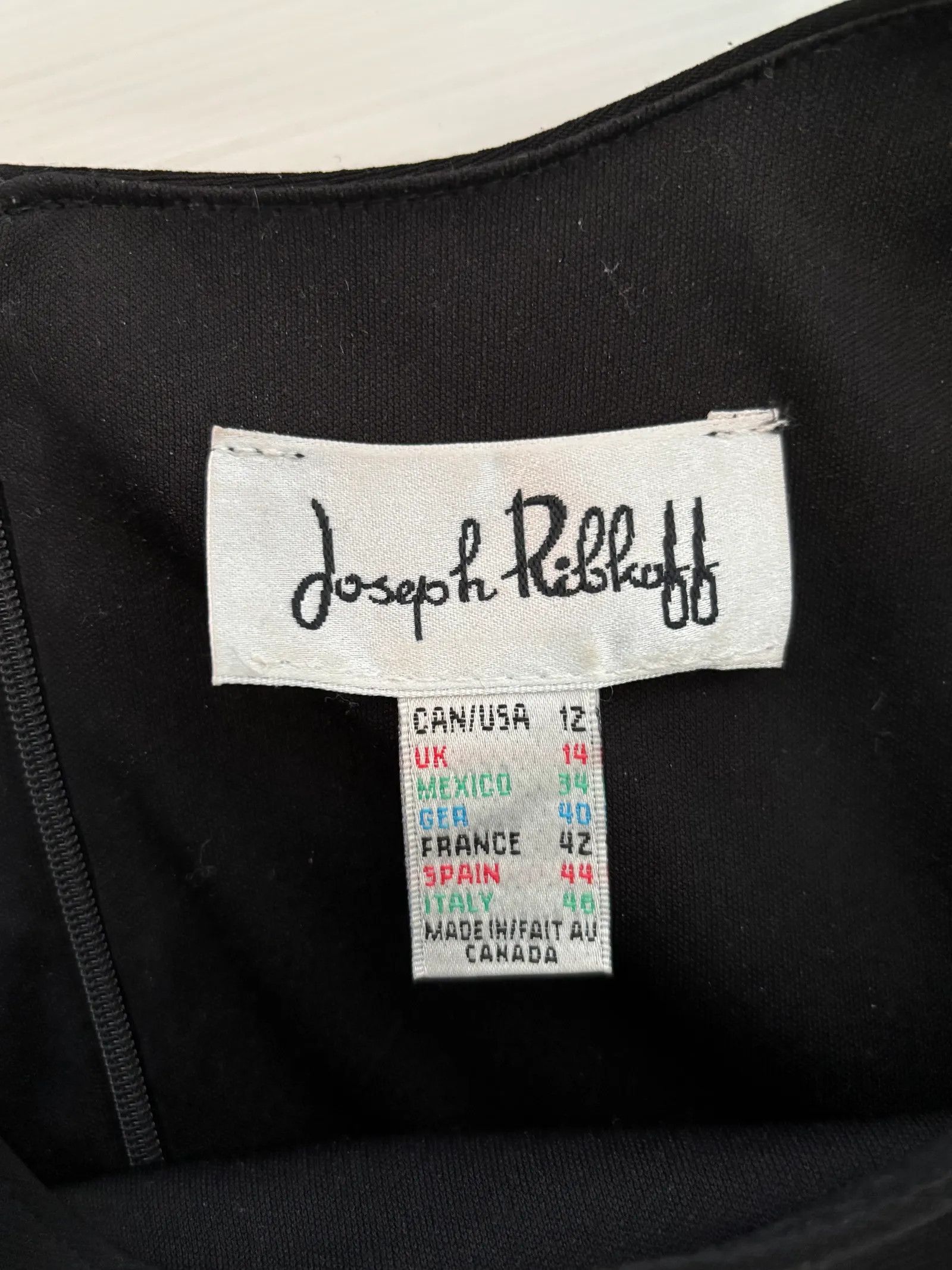Joseph Ribkoff Joseph ribkoff Dress Size M / US 6-8 / IT 42-44 - 2 Thumbnail