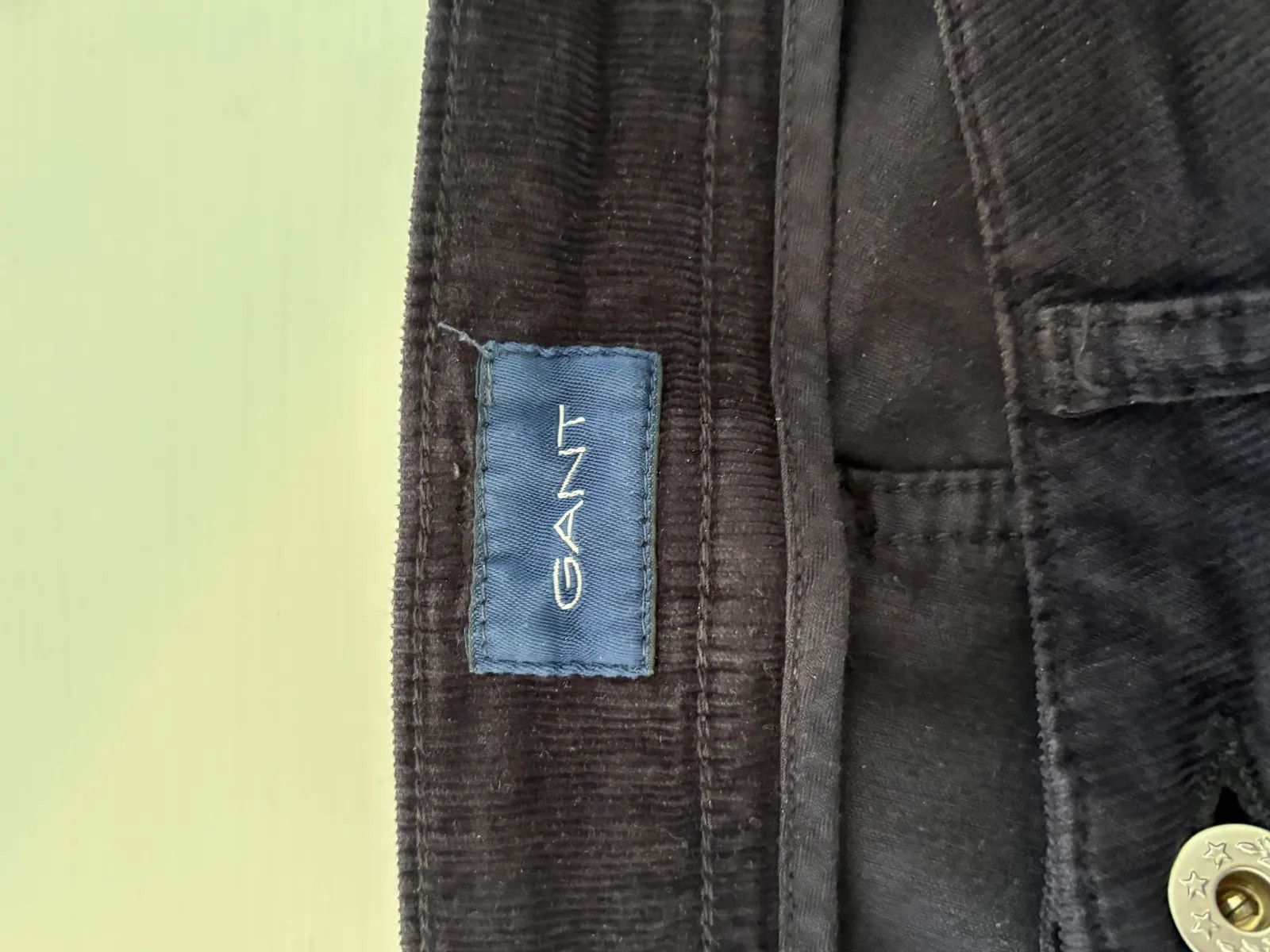 Gant Gant Farla-slim Pants Size 30" / US 8 / IT 44 - 2 Thumbnail