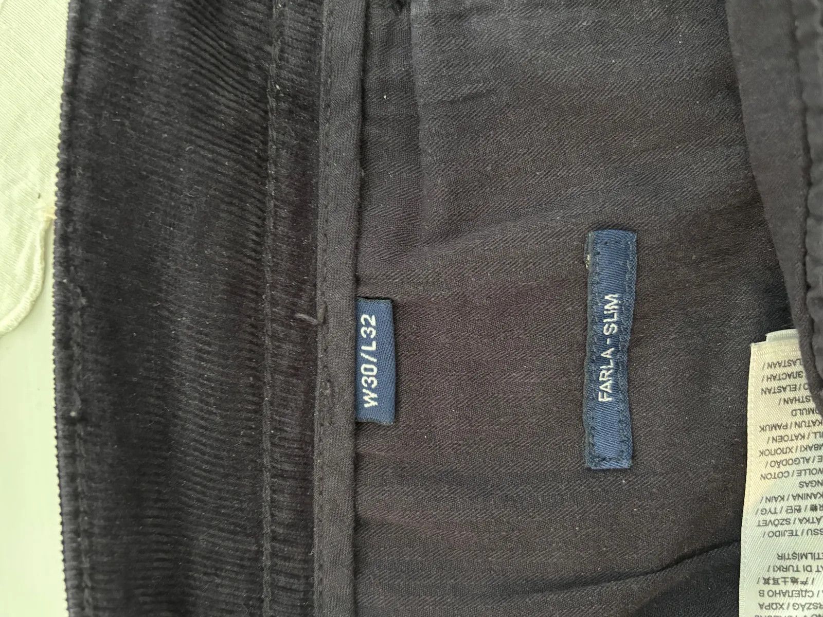 Gant Gant Farla-slim Pants Size 30" / US 8 / IT 44 - 3 Thumbnail