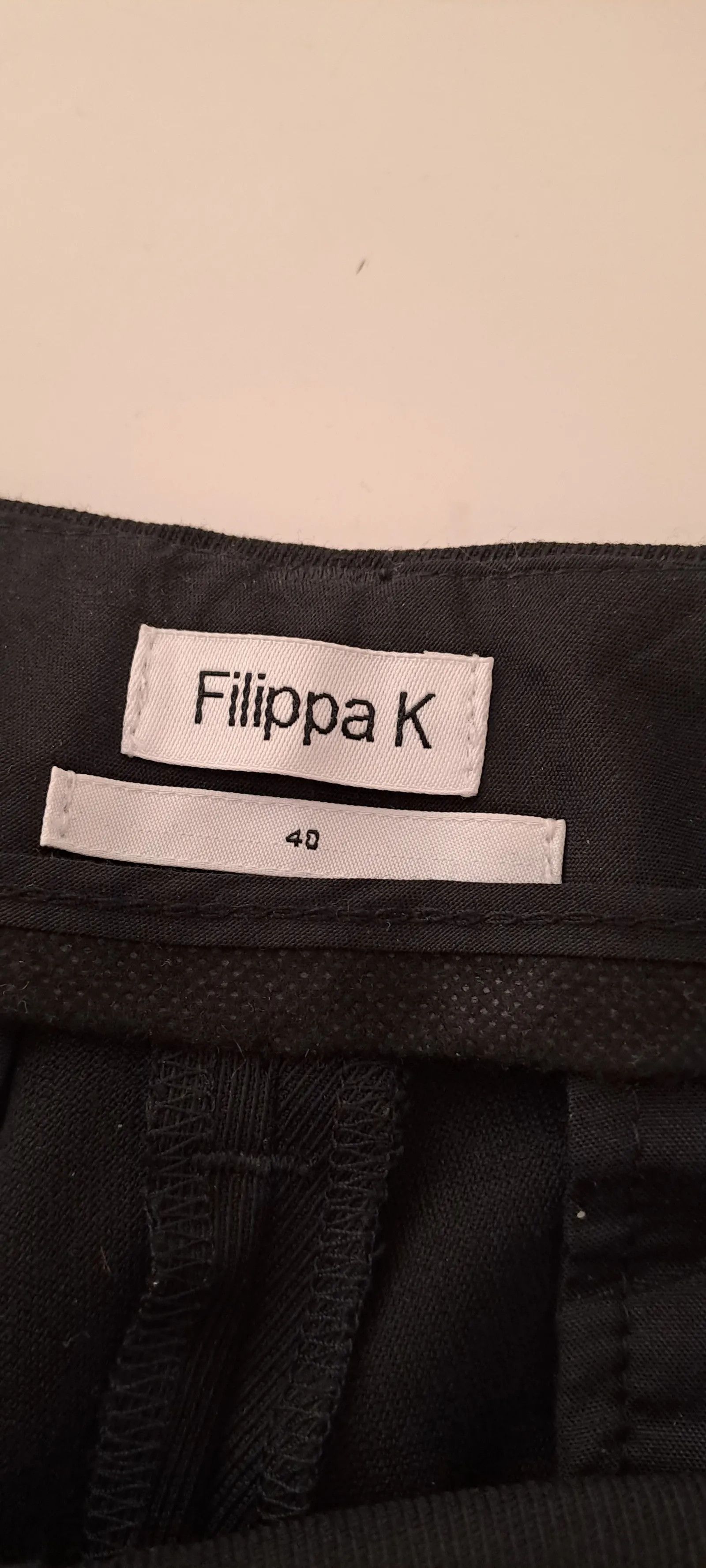 Filippa K Filippa K Pants Size 28" / US 6 / IT 42 - 2 Thumbnail