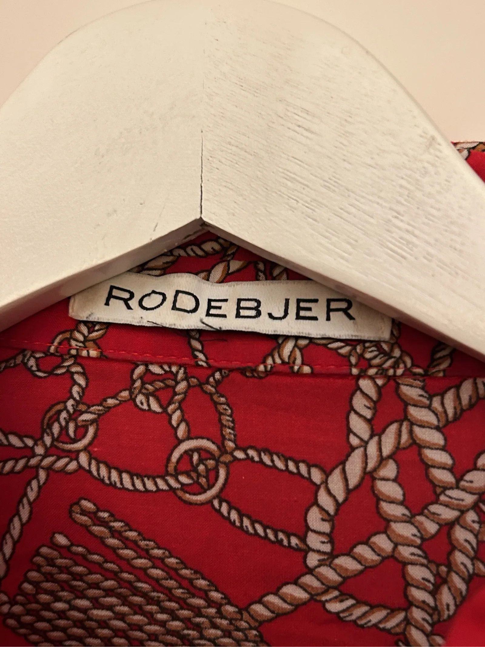 Rodebjer Rodebjer Hathaway tasels Shirt Size L / US 10 / IT 46 - 2 Thumbnail
