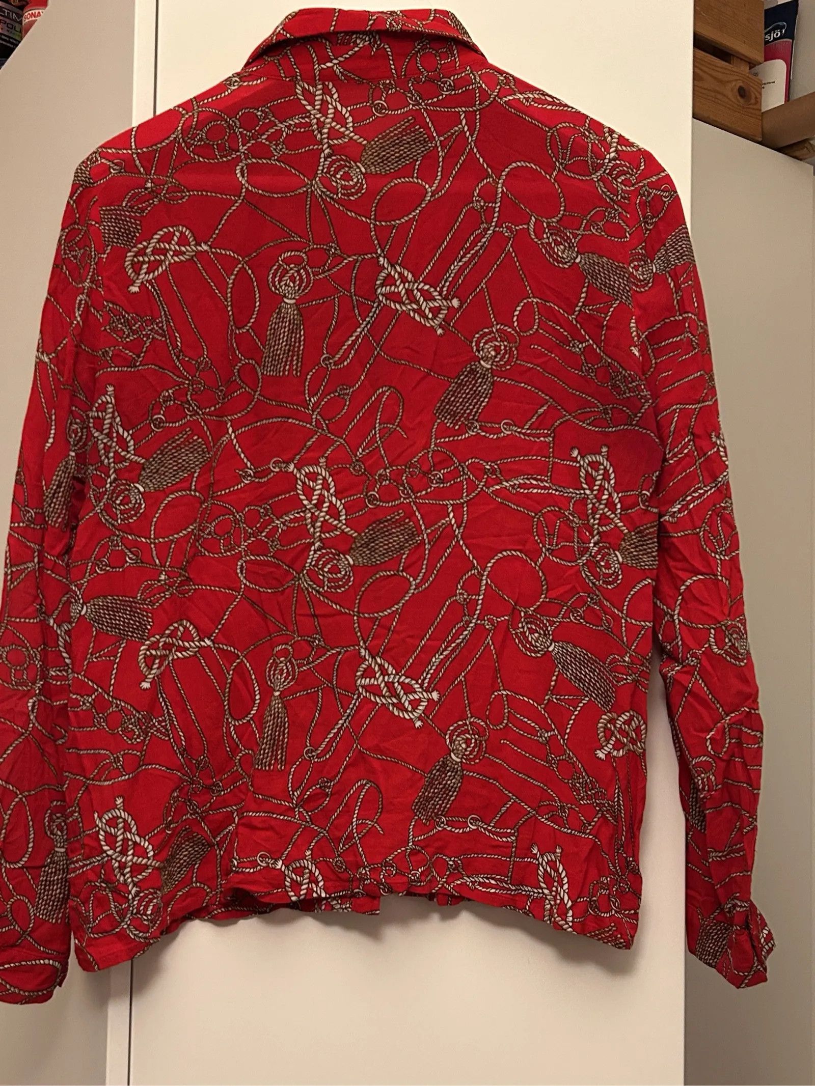 Rodebjer Rodebjer Hathaway tasels Shirt Size L / US 10 / IT 46 - 4 Thumbnail