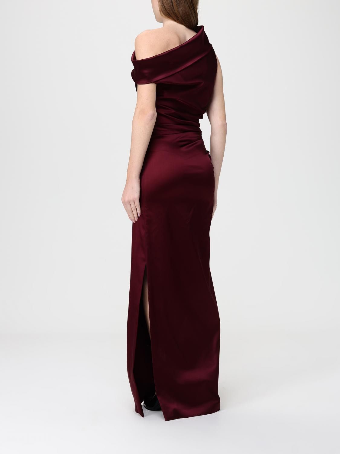 Max Mara Max Mara Dress Woman Raspberry Size M / US 6-8 / IT 42-44 - 2 Thumbnail
