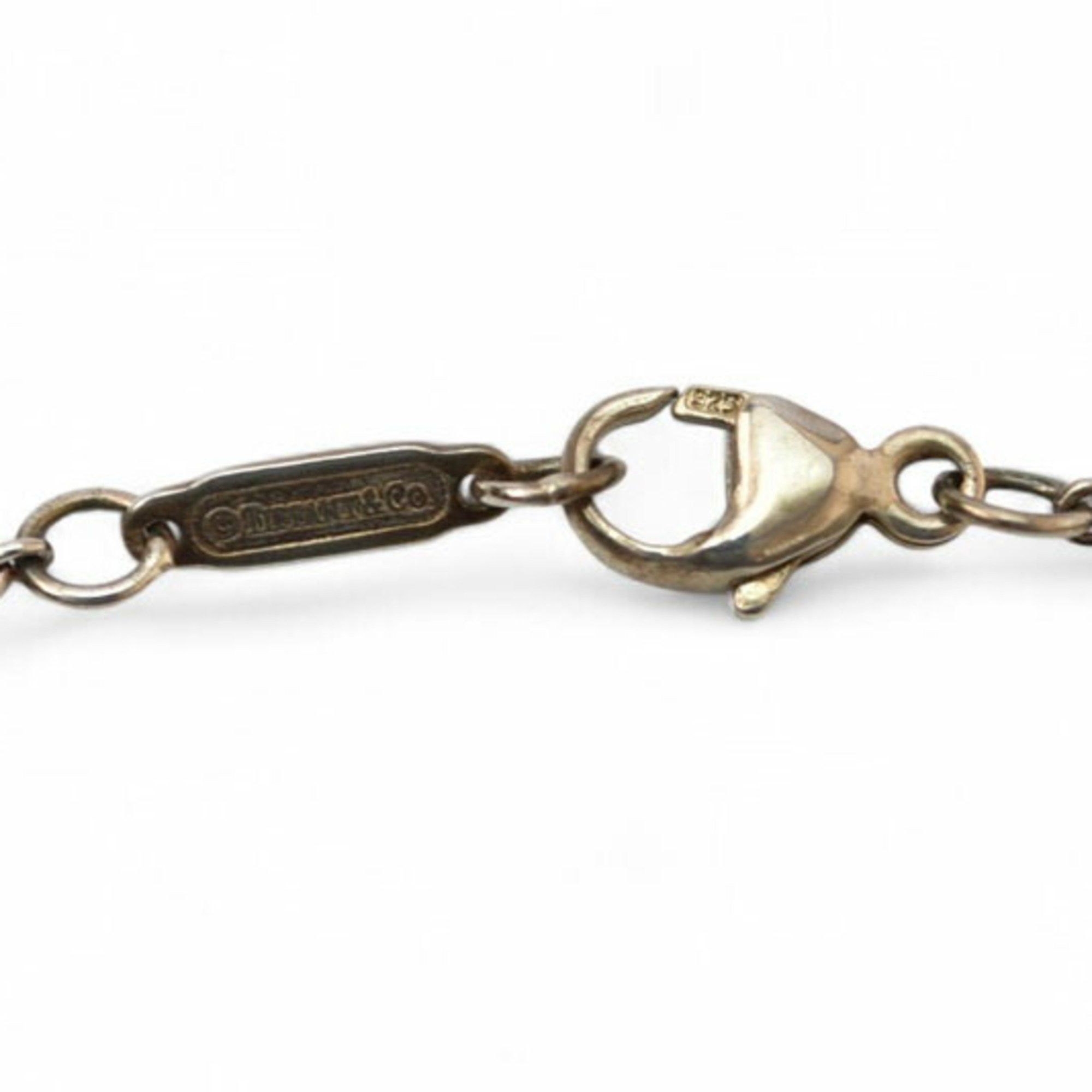 Tiffany & Co. Tiffany & Co. Sentimental Pendant in Silver with Heart Motif, 1.9cm Wide Size ONE SIZE - 7 Thumbnail