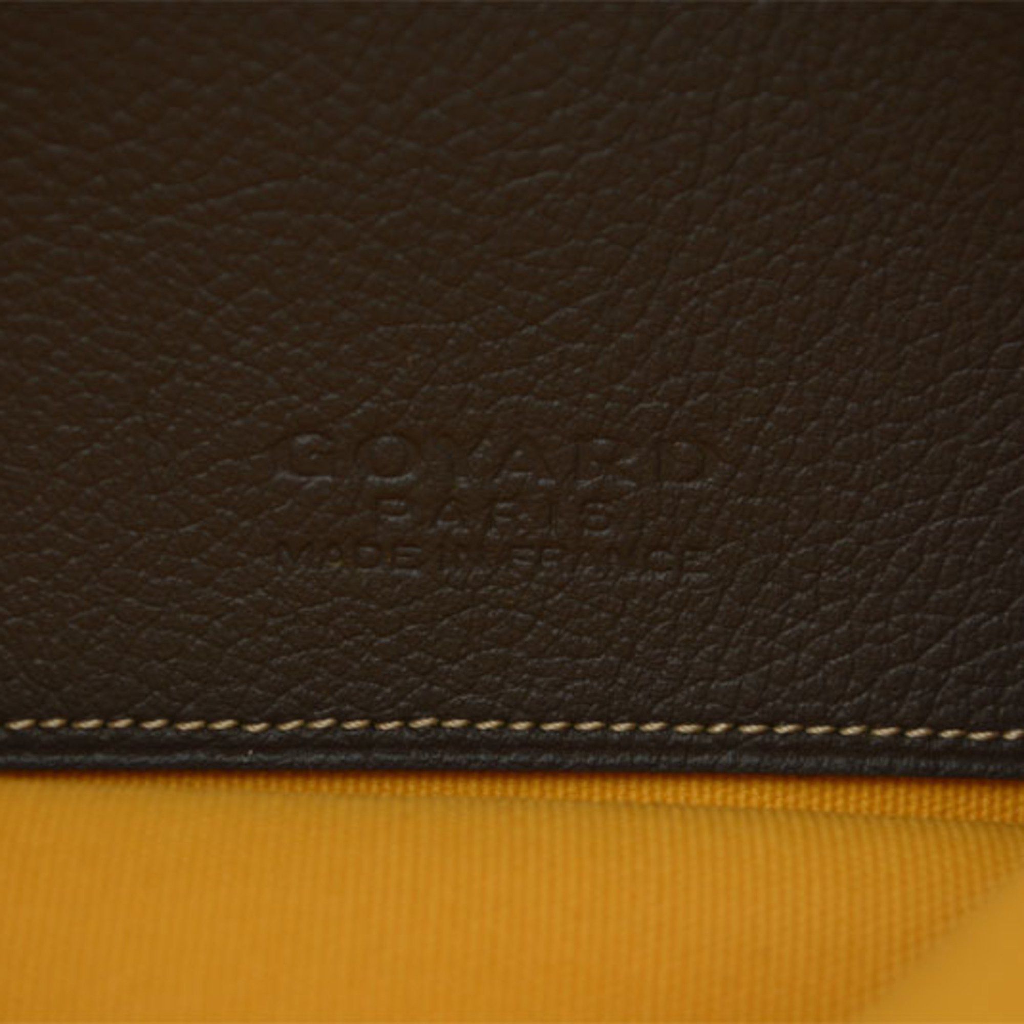 Goyard Goyard Senna Mini Pouch, Multi-Case, Gray, Unused, SENAT2MINTY01CL03P Size ONE SIZE - 7 Thumbnail