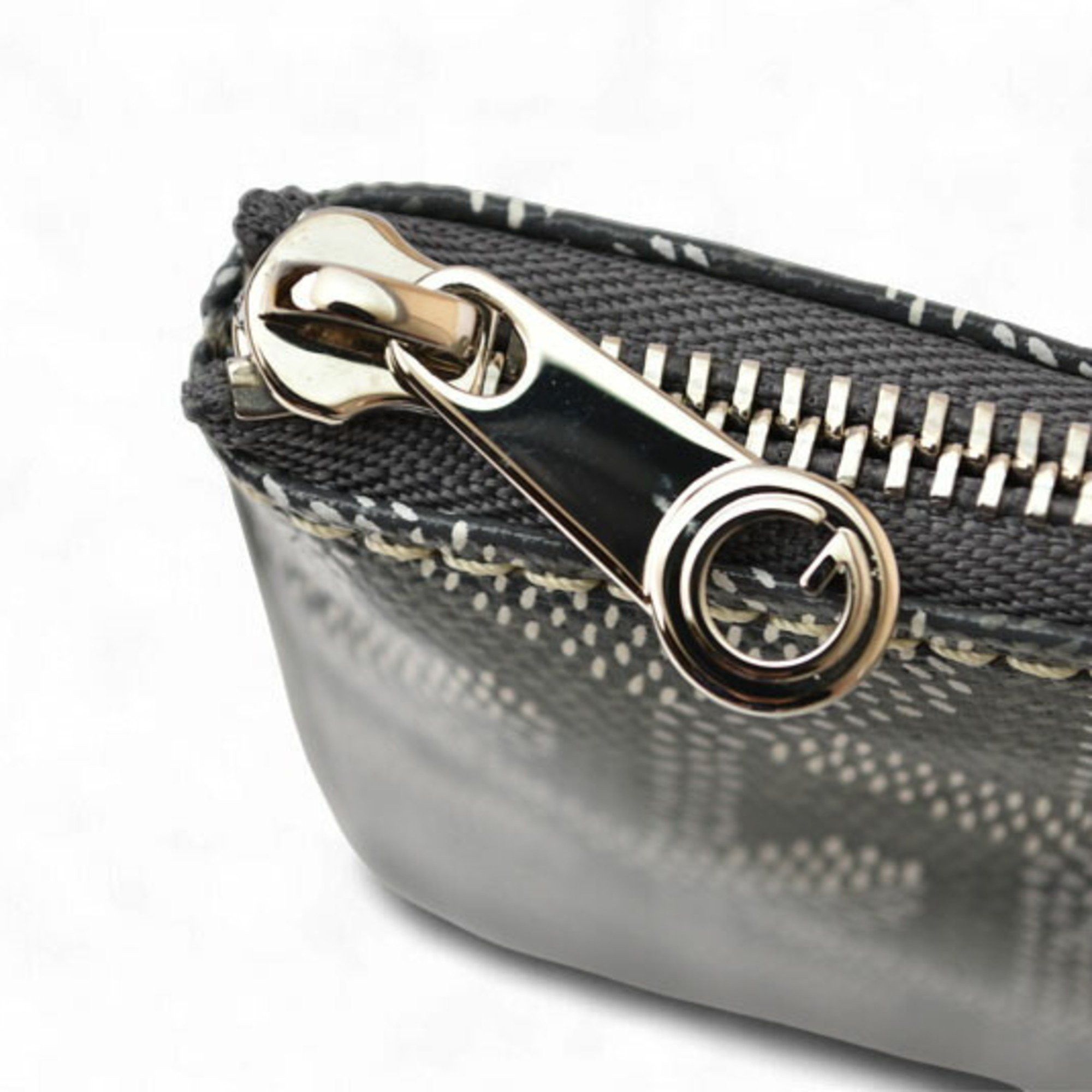 Goyard Goyard Senna Mini Pouch, Multi-Case, Gray, Unused, SENAT2MINTY01CL03P Size ONE SIZE - 5 Thumbnail