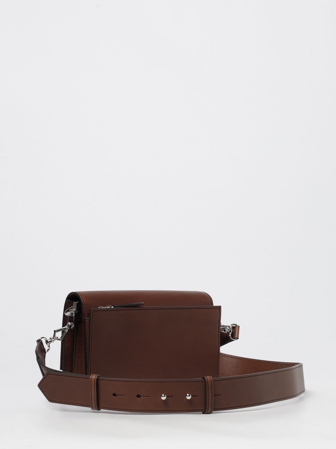 Max Mara Mini Bag Woman Walnut