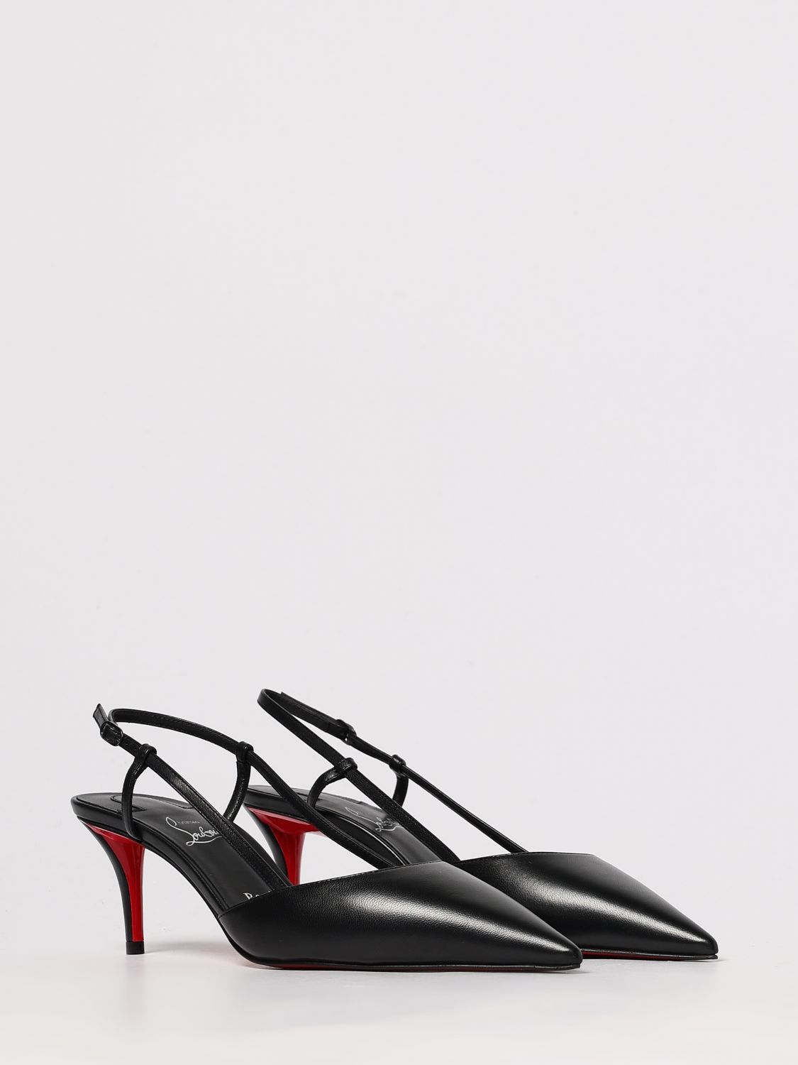 Christian Louboutin Christian Louboutin Pump Woman Black Size US 8 / IT 38 - 2 Thumbnail
