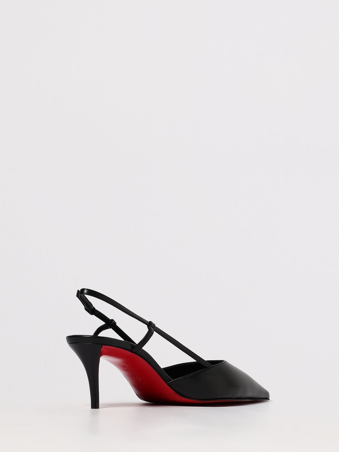 Christian Louboutin Christian Louboutin Pump Woman Black Size US 8 / IT 38 - 3 Thumbnail