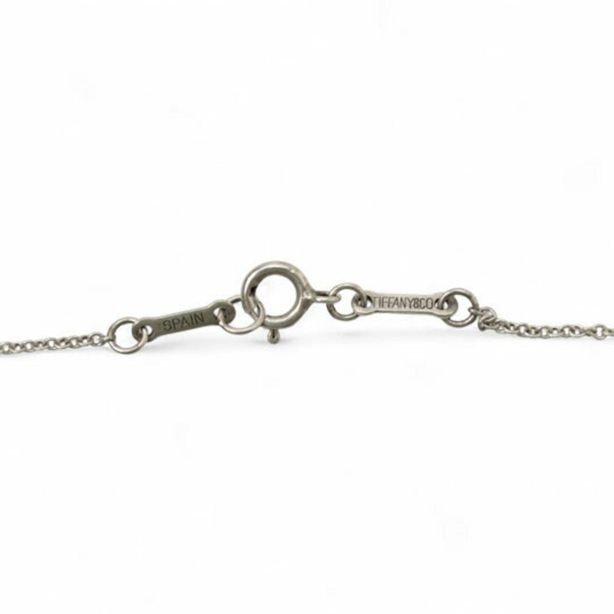 Tiffany & Co. Tiffany & Co. Elsa Peretti heart pendant in silver, 1.5cm wide Size ONE SIZE - 4 Thumbnail