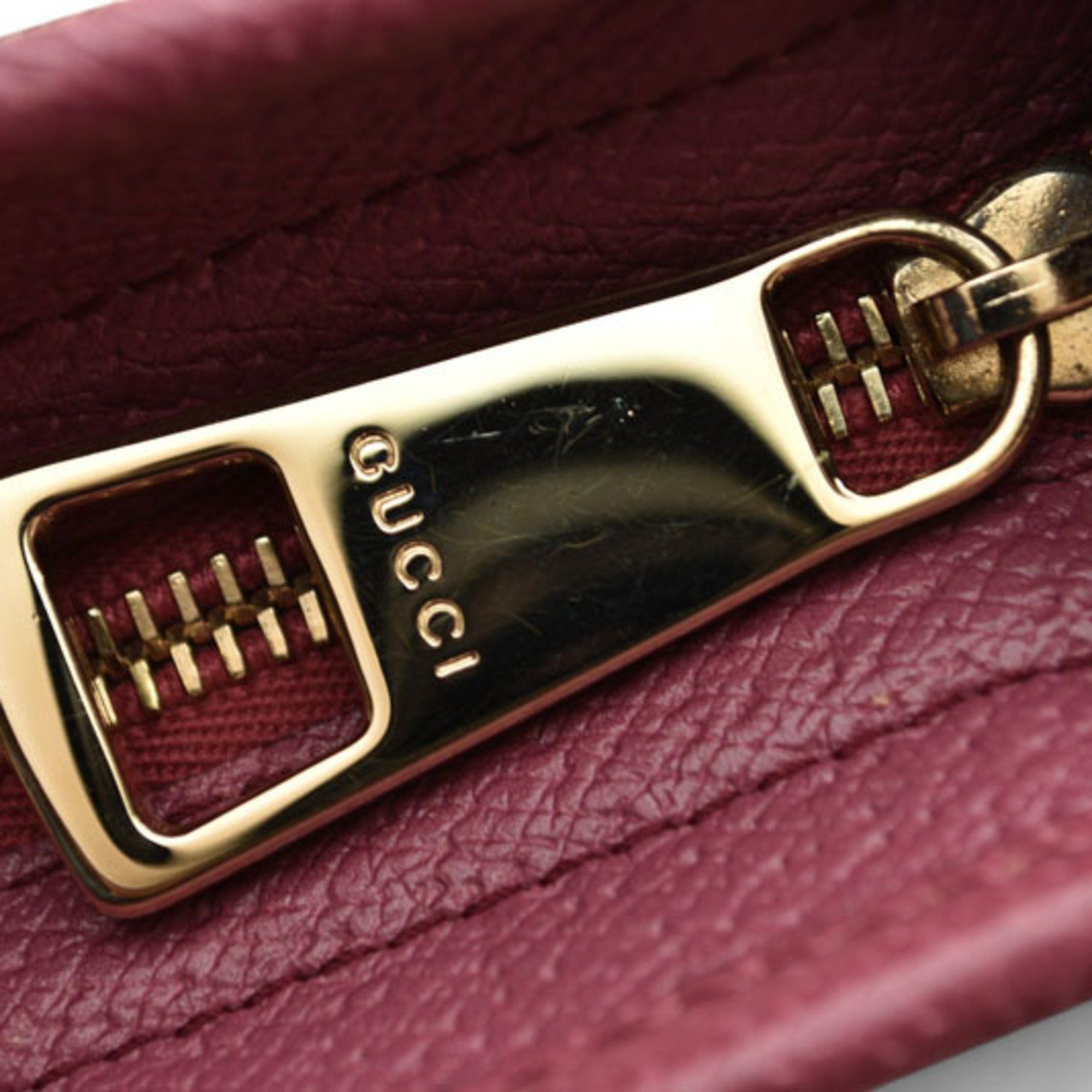 Gucci Gucci 2-way handbag/shoulder bag in GG canvas, beige and pink, 353121 Size ONE SIZE - 8 Thumbnail