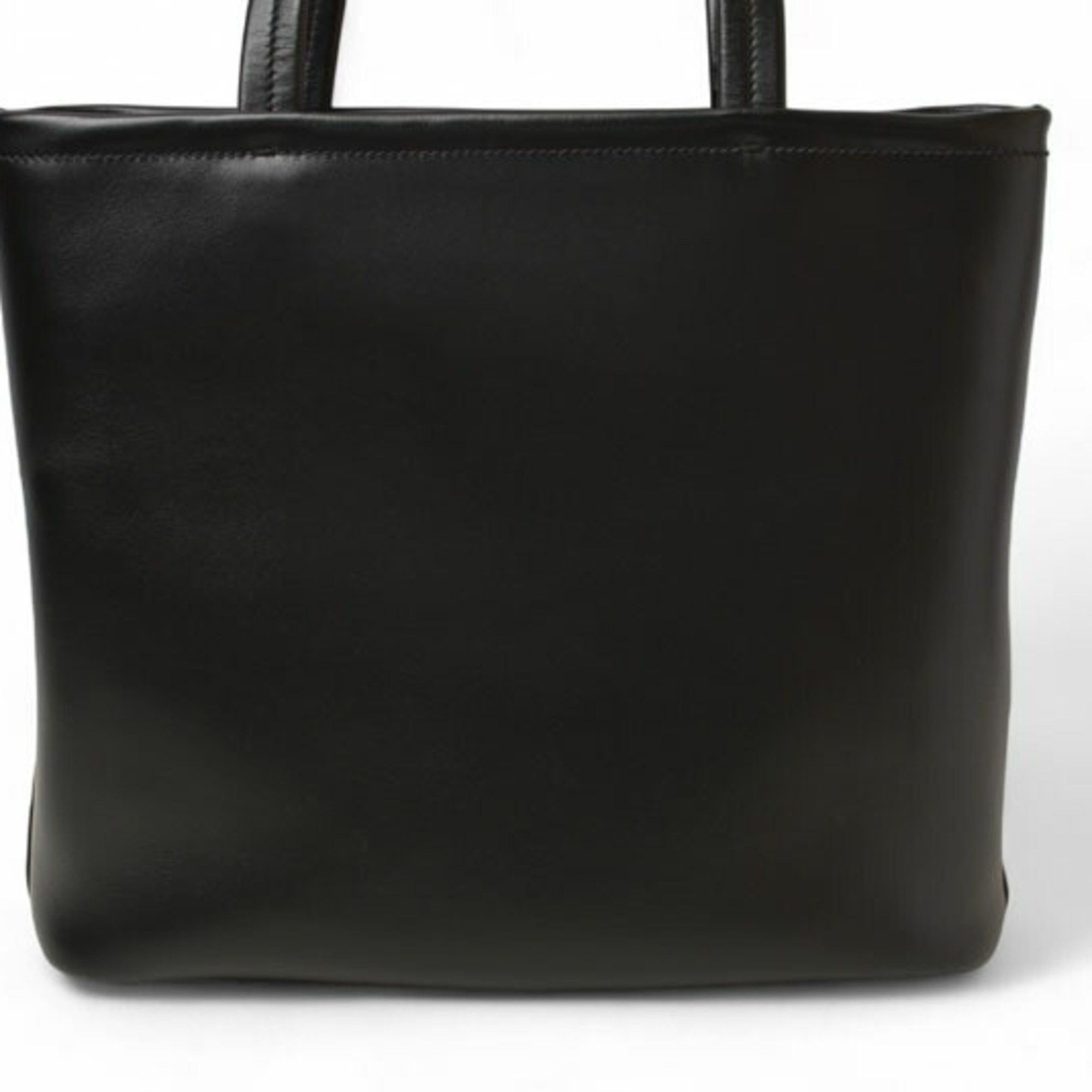 Prada Prada 2-way tote/shoulder bag, 1BG507, in soft calf leather with strap. Size ONE SIZE - 6 Thumbnail