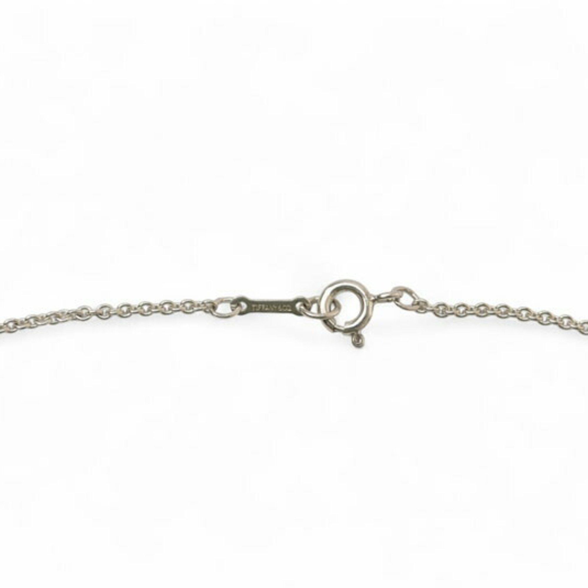 Tiffany & Co. Tiffany & Co. Elsa Peretti heart pendant in silver, 2.1cm wide Size ONE SIZE - 4 Thumbnail