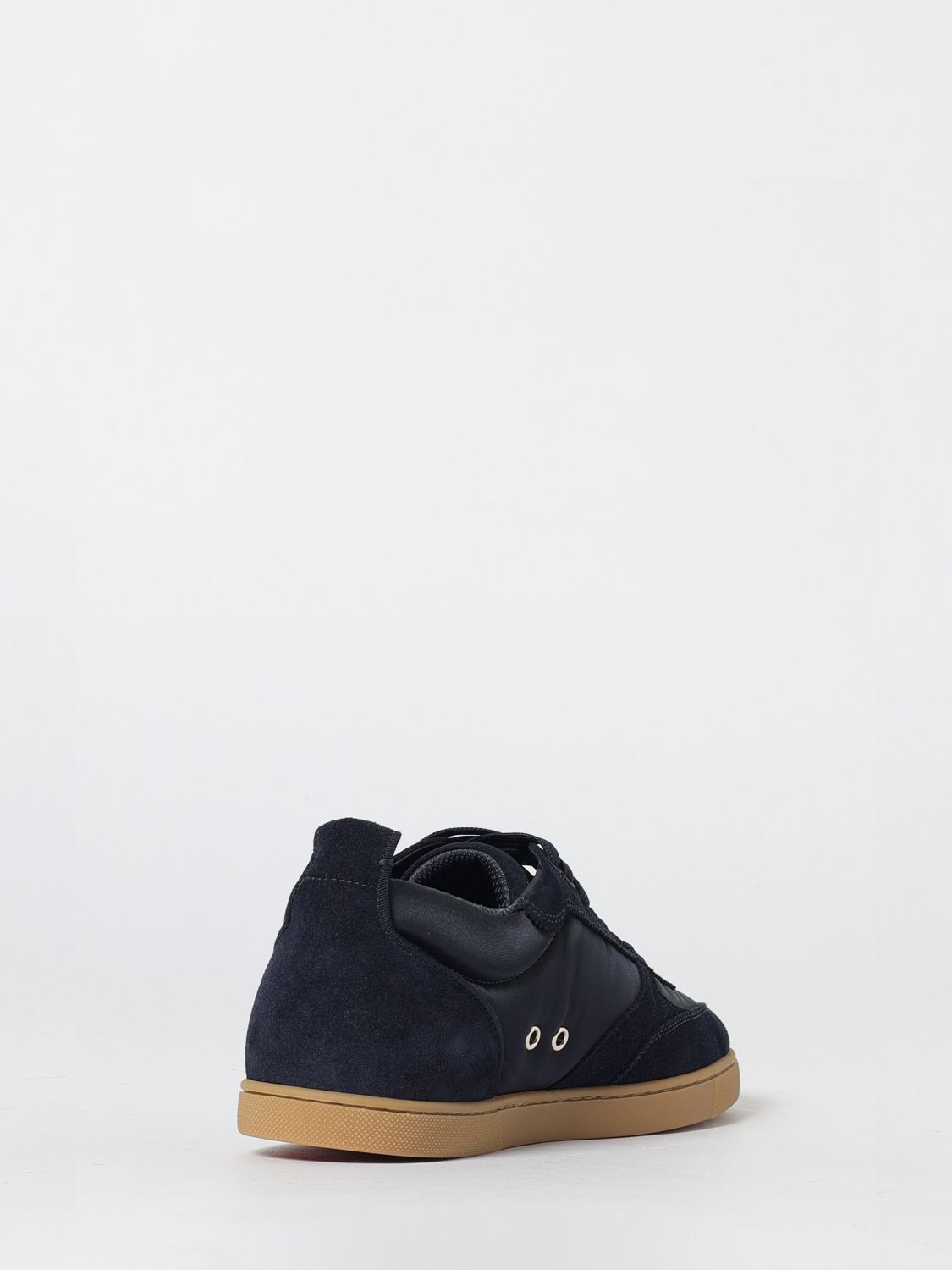 Christian Louboutin Christian Louboutin Sneakers Men Navy Size US 10 / EU 43 - 3 Thumbnail