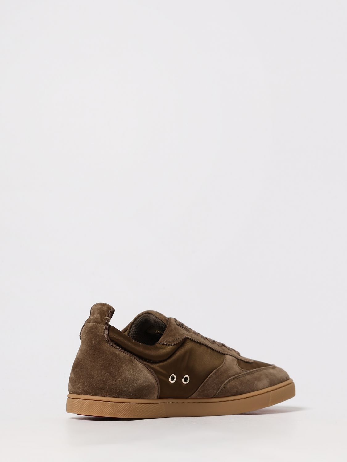 Christian Louboutin Christian Louboutin Sneakers Men Dark Size US 6 / EU 39 - 3 Thumbnail