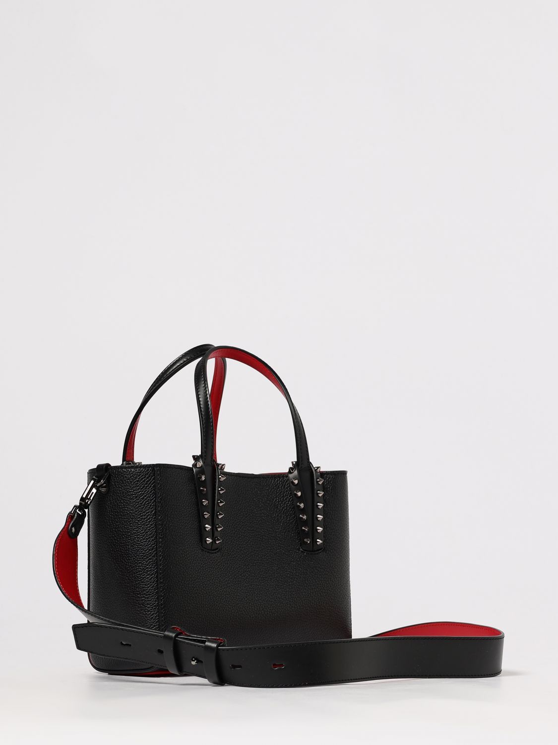 Christian Louboutin Christian Louboutin Mini Bag Woman Black Size ONE SIZE - 2 Thumbnail