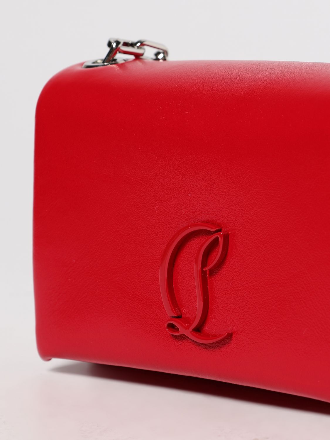 Christian Louboutin Christian Louboutin Mini Bag Woman Red Size ONE SIZE - 3 Thumbnail