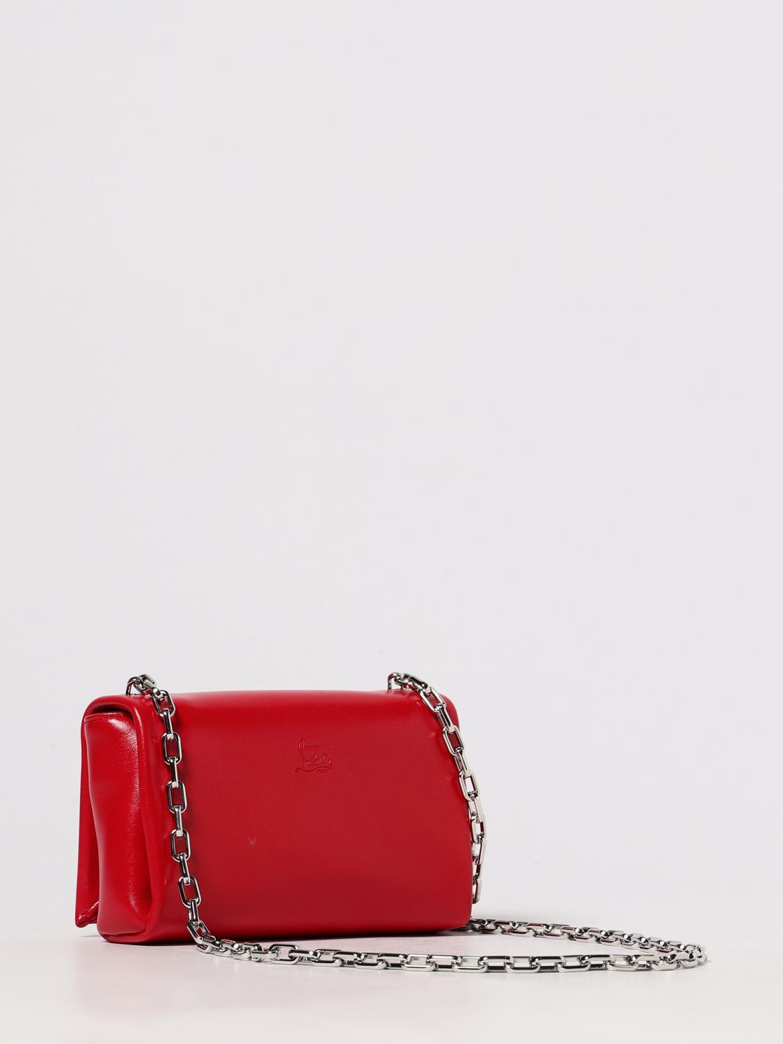 Christian Louboutin Christian Louboutin Mini Bag Woman Red Size ONE SIZE - 2 Thumbnail