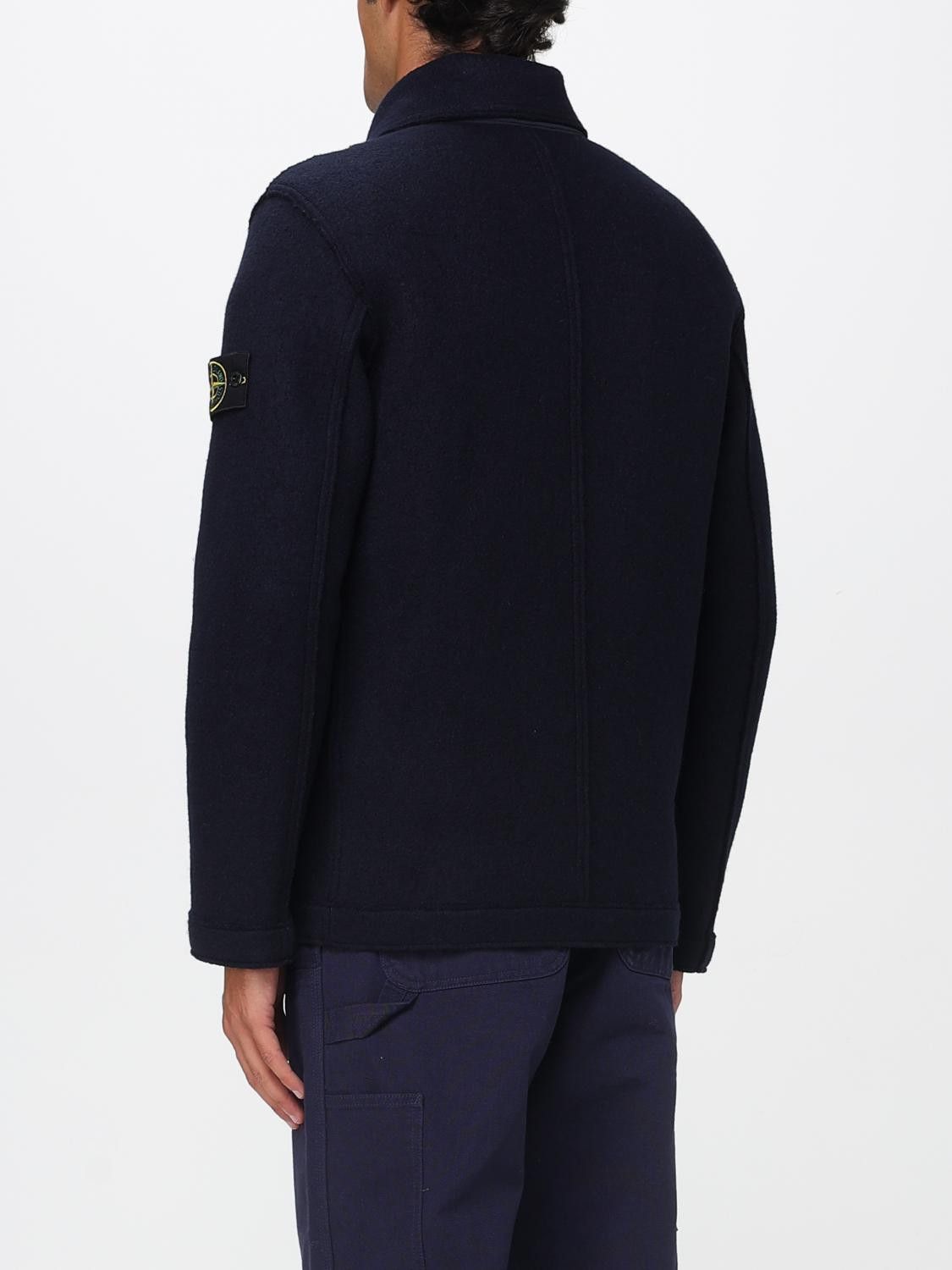 Stone Island Stone Island Cardigan Men Blue Size US M / EU 48-50 / 2 - 3 Thumbnail