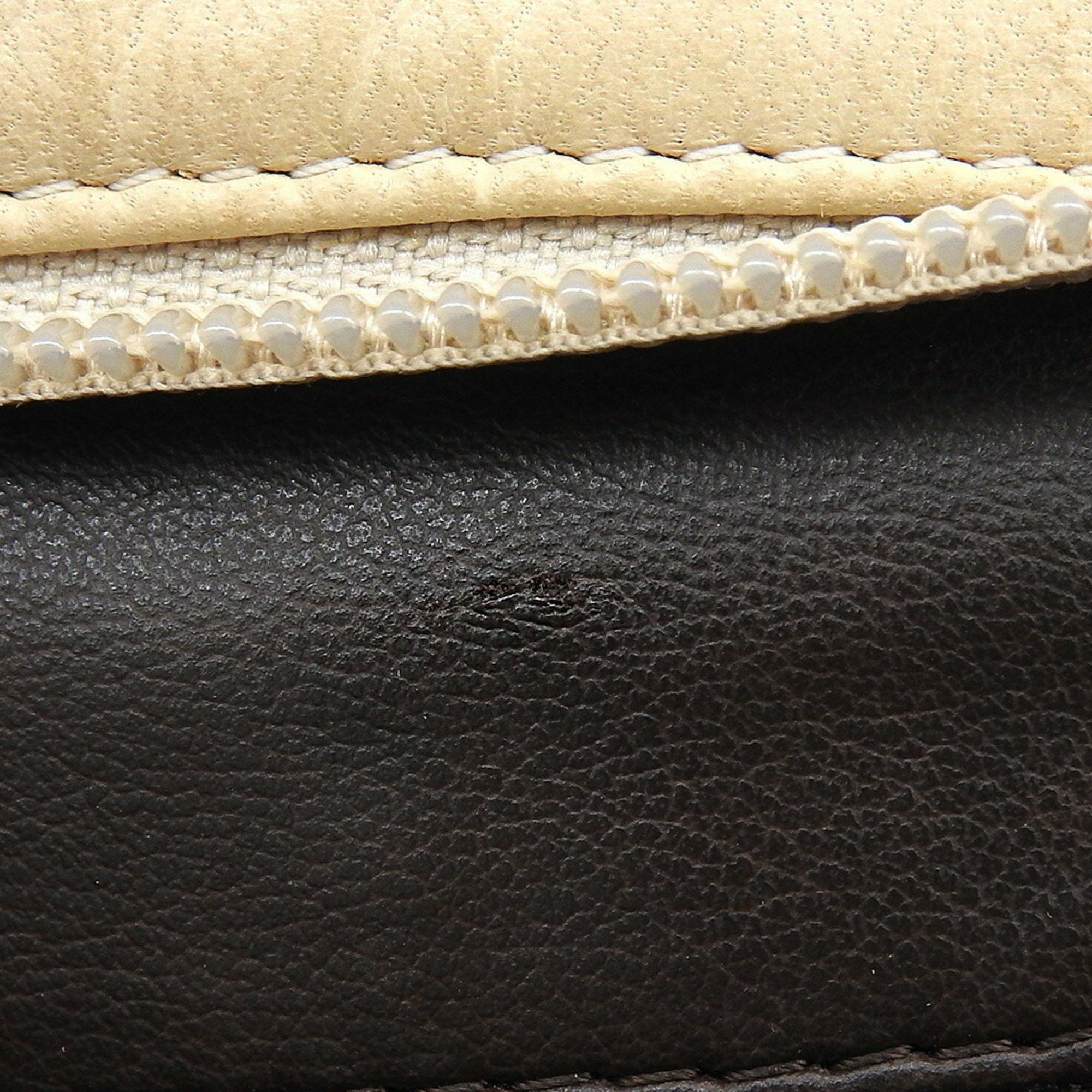 Bally BALLY shoulder bag in beige quilted leather Size ONE SIZE - 9 Thumbnail