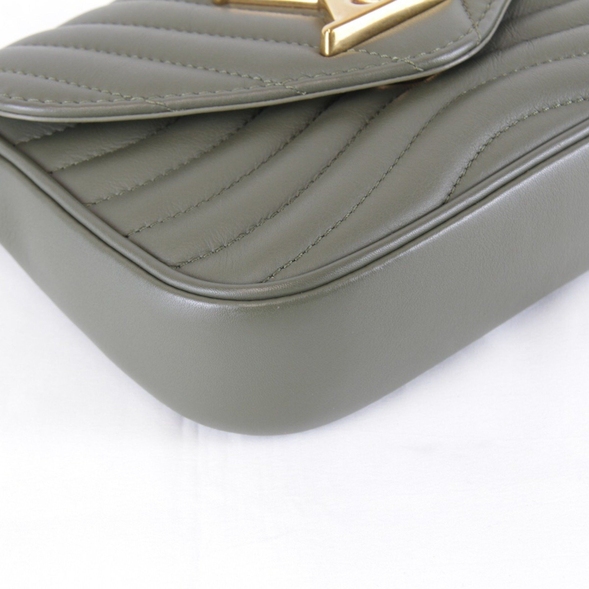 Louis Vuitton LOUIS VUITTON M56471/ New Wave Milti Pochette Shoulder Bag for Women Size ONE SIZE - 6 Thumbnail