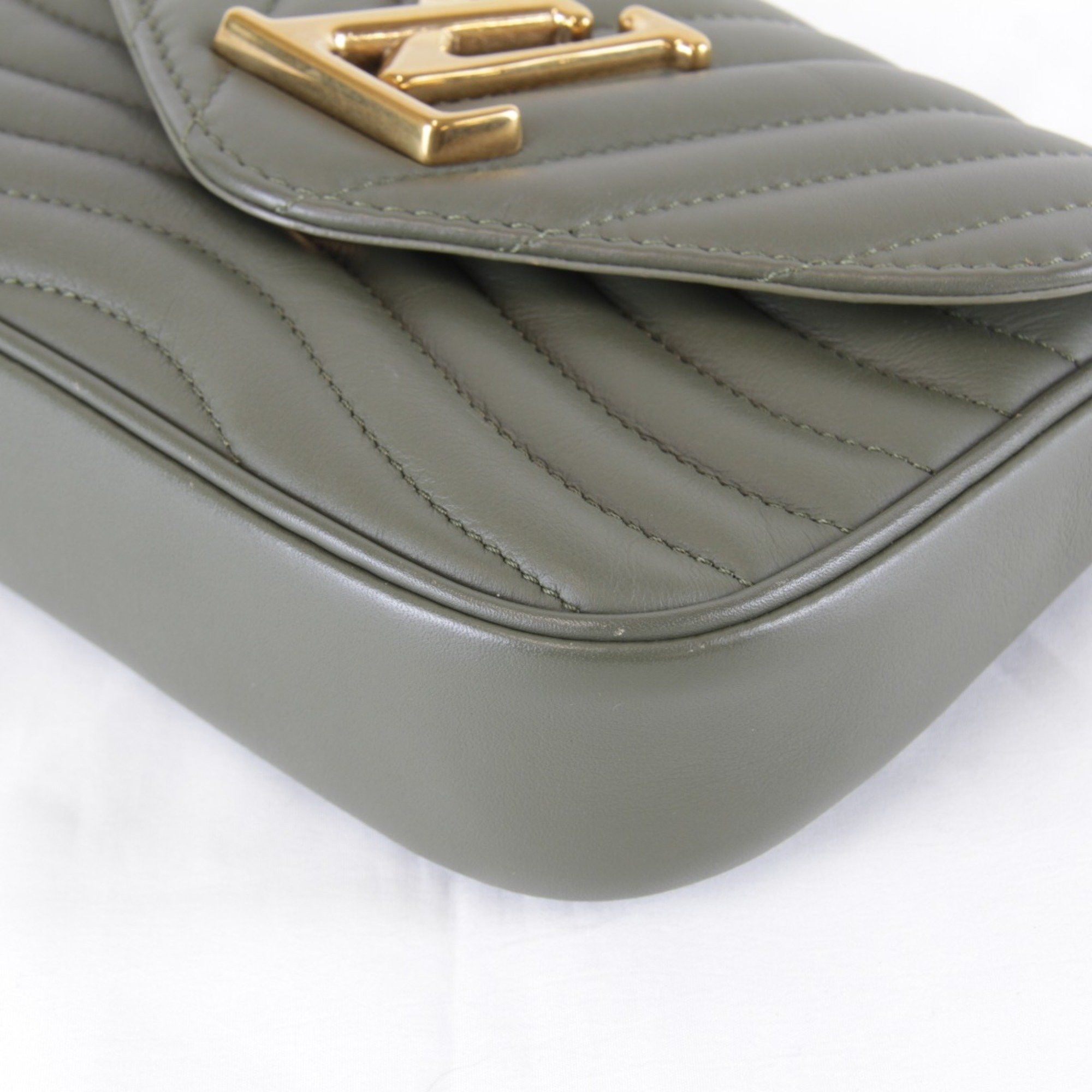 Louis Vuitton LOUIS VUITTON M56471/ New Wave Milti Pochette Shoulder Bag for Women Size ONE SIZE - 5 Thumbnail