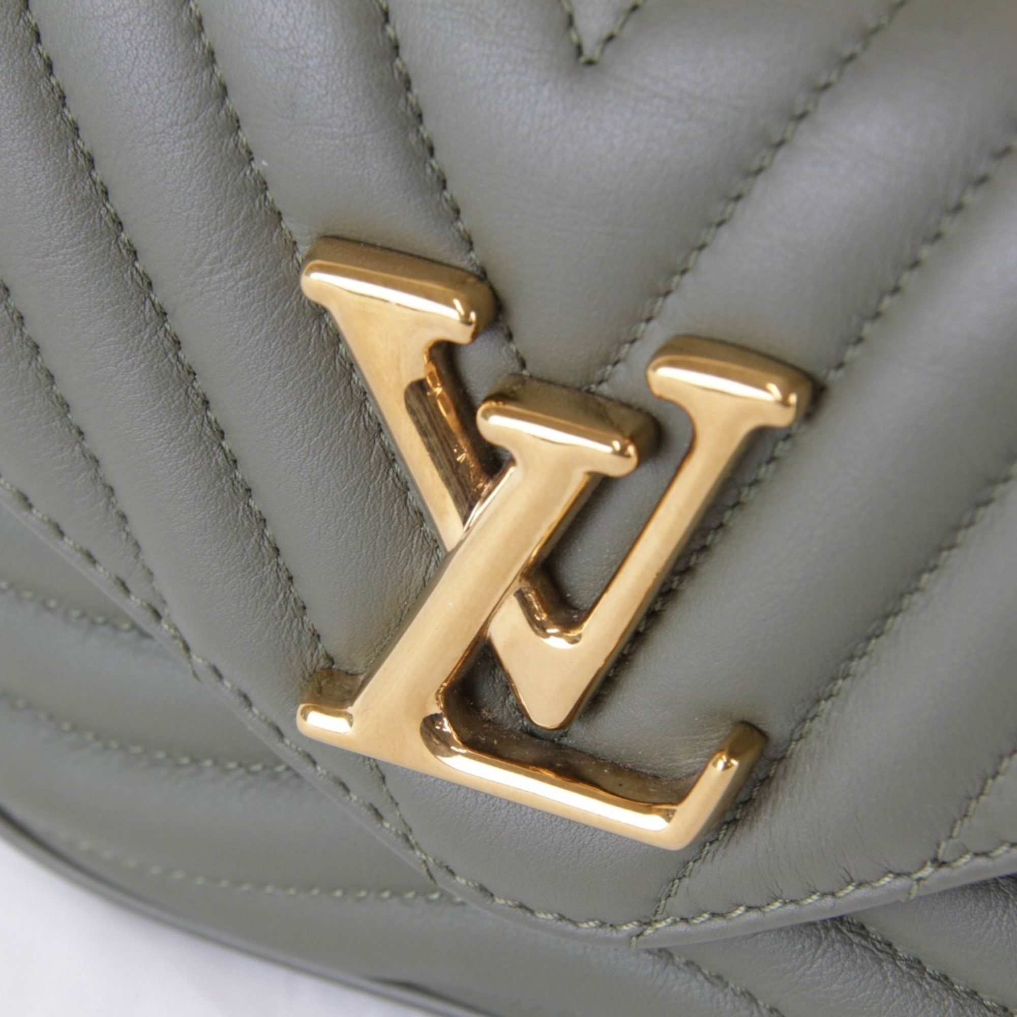 Louis Vuitton LOUIS VUITTON M56471/ New Wave Milti Pochette Shoulder Bag for Women Size ONE SIZE - 8 Thumbnail