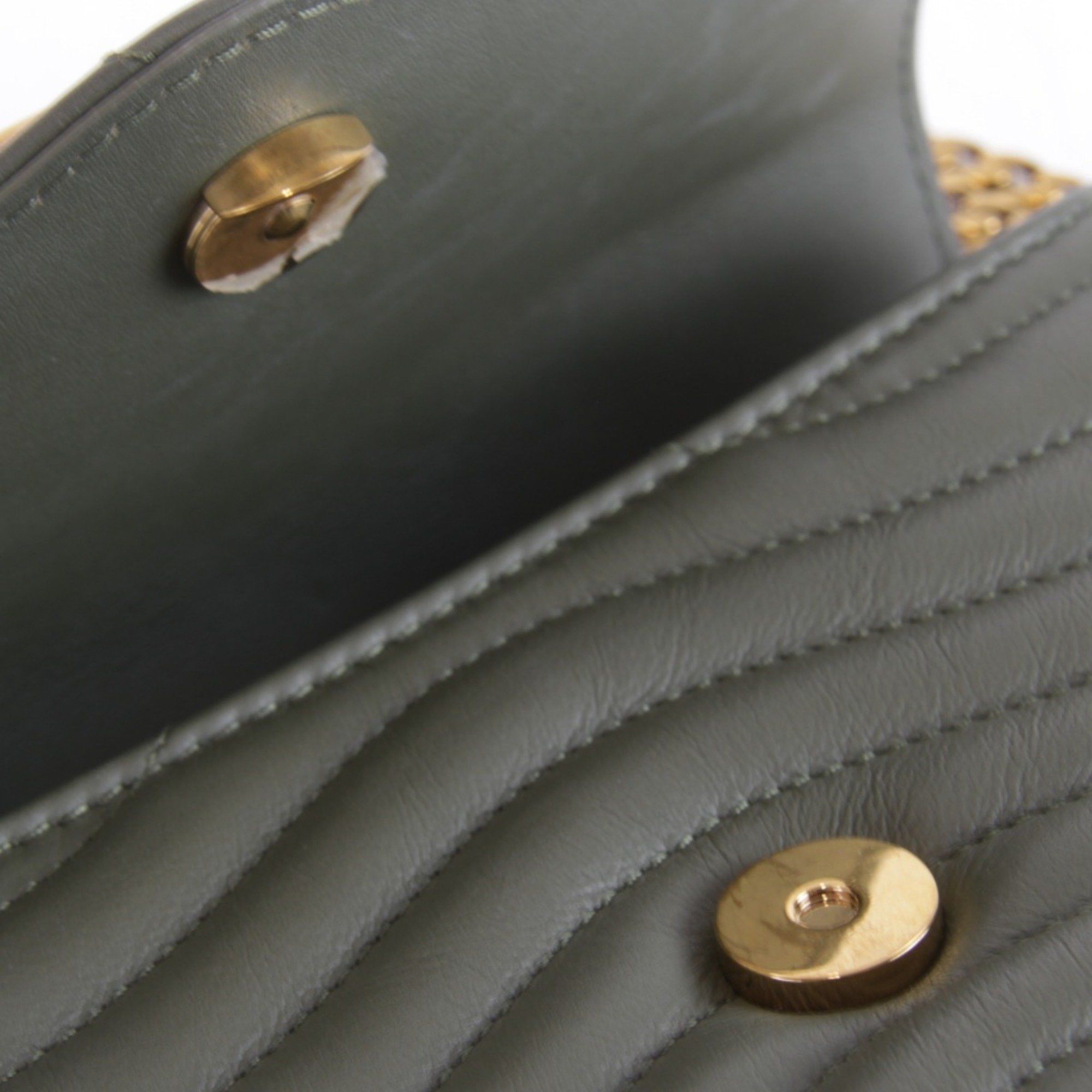 Louis Vuitton LOUIS VUITTON M56471/ New Wave Milti Pochette Shoulder Bag for Women Size ONE SIZE - 11 Thumbnail