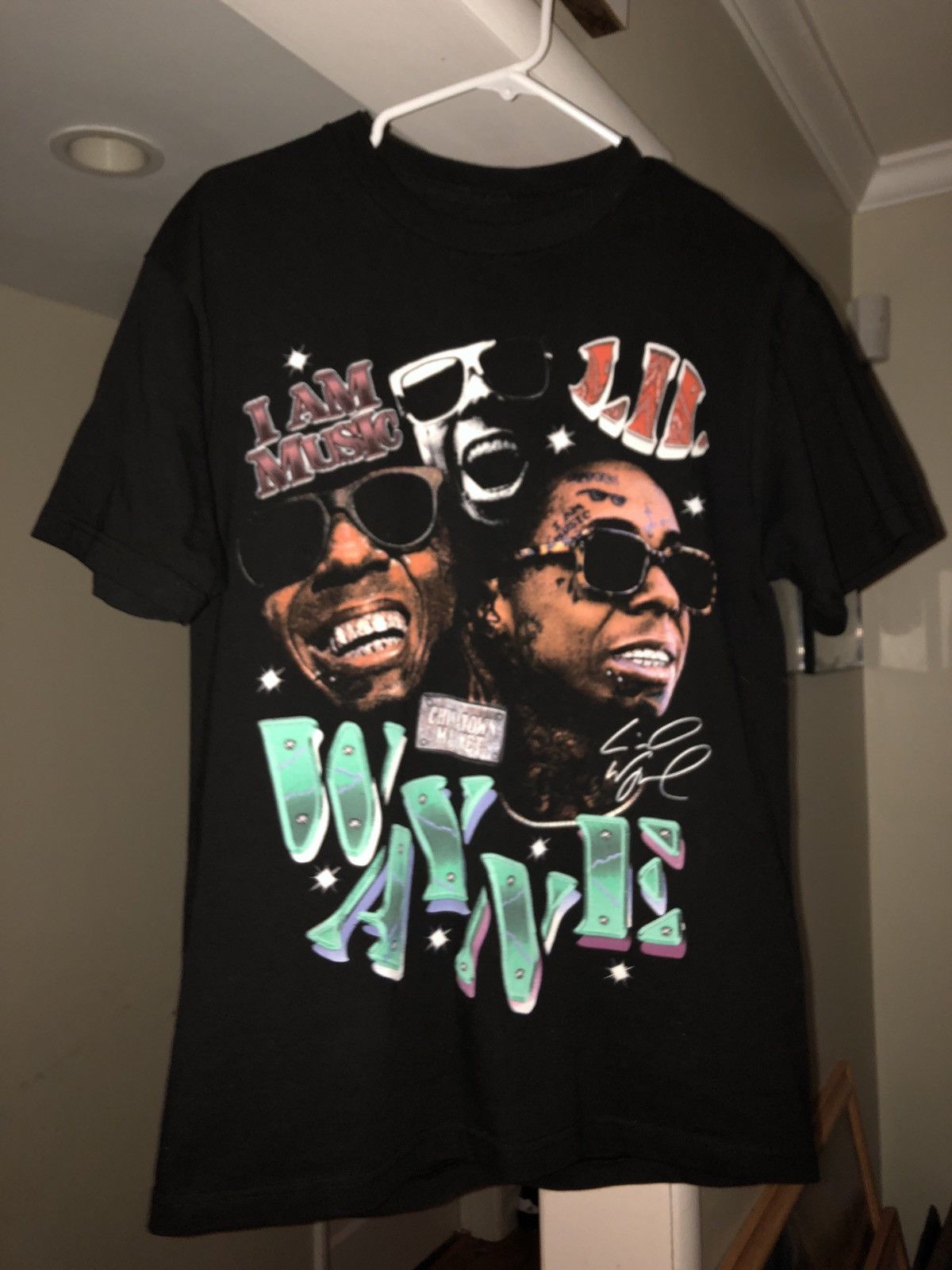 Market Lil Wayne x Chinatown Market Size US M / EU 48-50 / 2 - 1 Thumbnail
