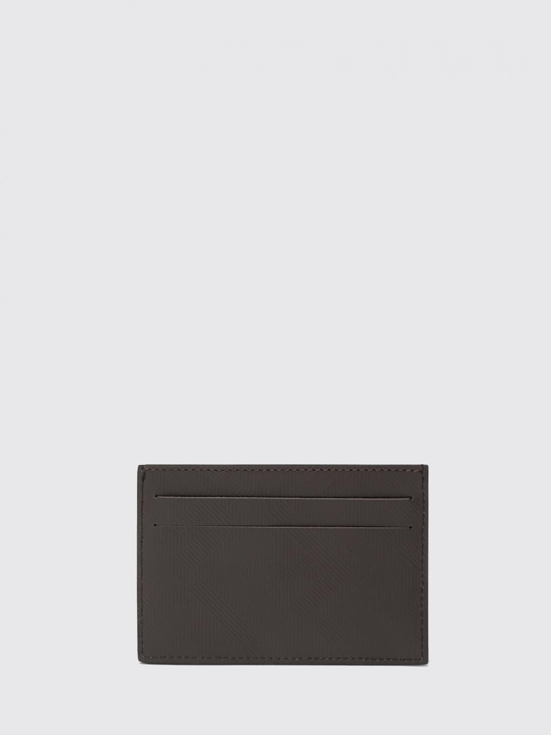 Fendi Fendi Wallet Men Brown Size ONE SIZE - 2 Thumbnail
