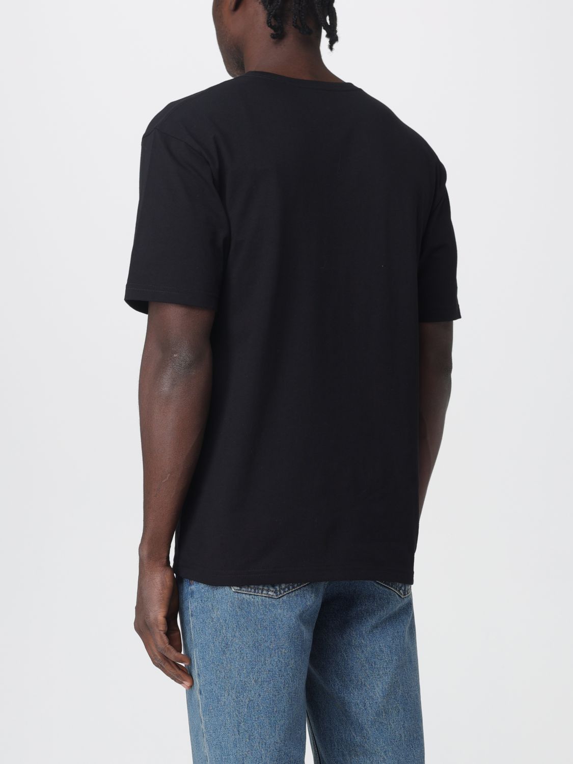 Valentino Valentino T-Shirt Men Black Size US M / EU 48-50 / 2 - 3 Thumbnail