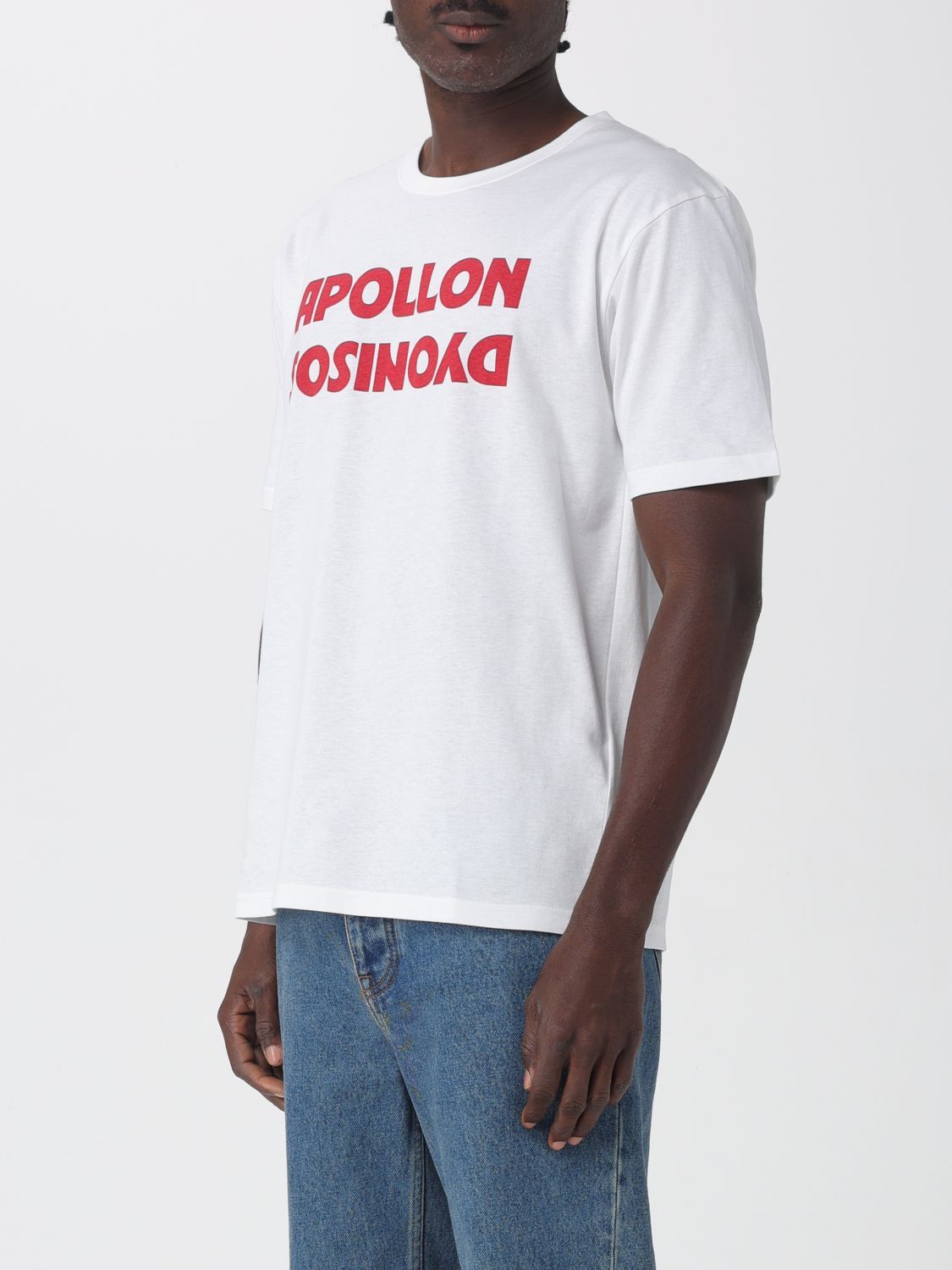 Valentino Valentino T-Shirt Men White Size US L / EU 52-54 / 3 - 4 Thumbnail
