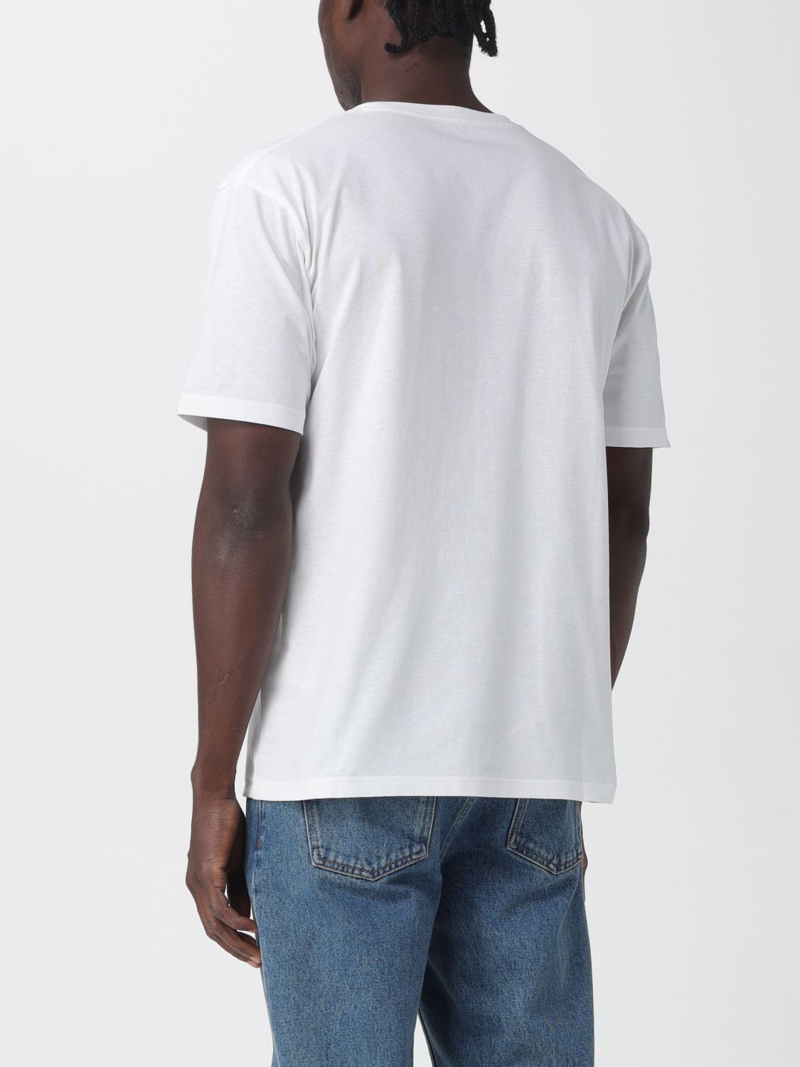 Valentino Valentino T-Shirt Men White Size US M / EU 48-50 / 2 - 3 Thumbnail