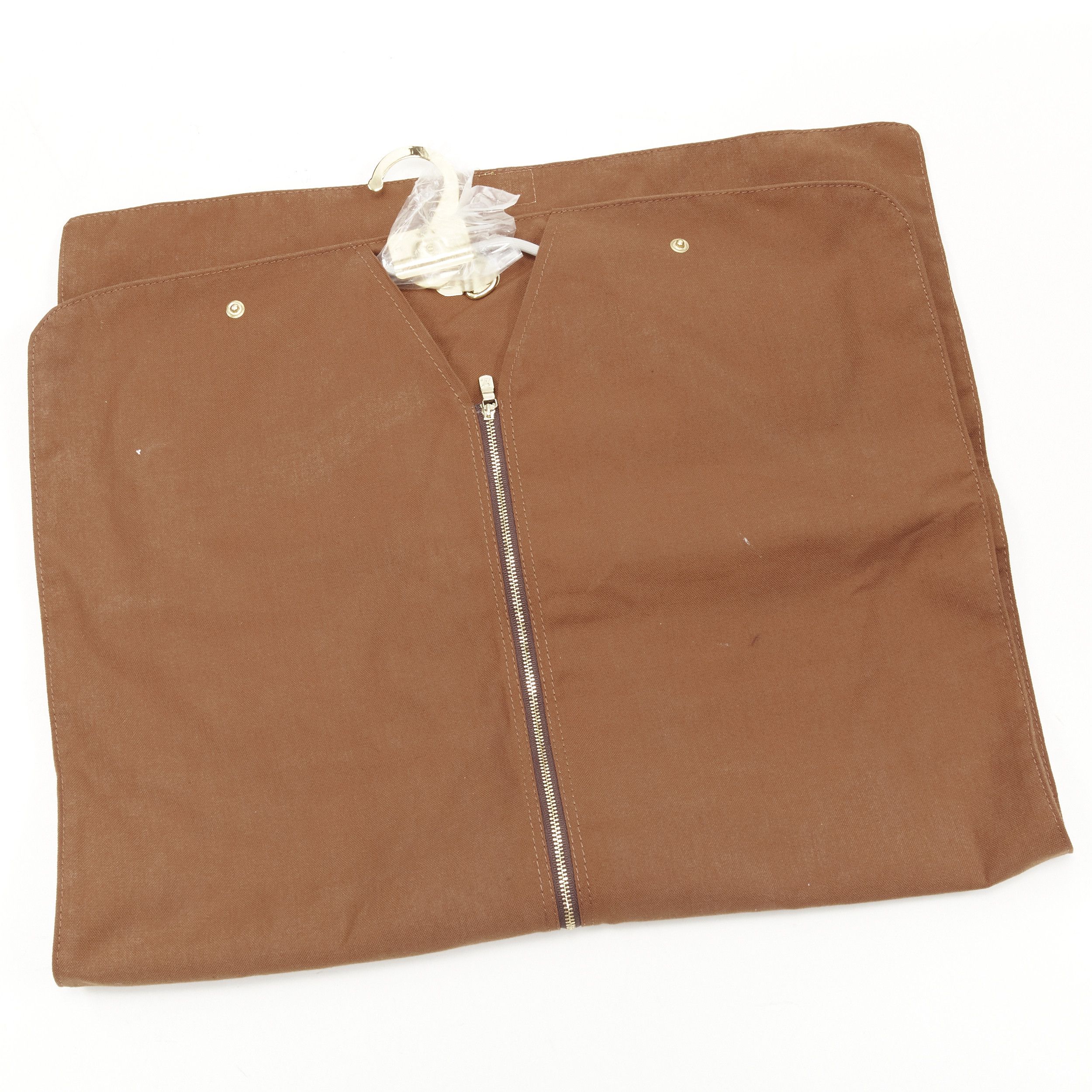Louis Vuitton LOUIS VUITTON Sirius 70 brown LV monogram canvas large travel bag Size ONE SIZE - 14 Thumbnail
