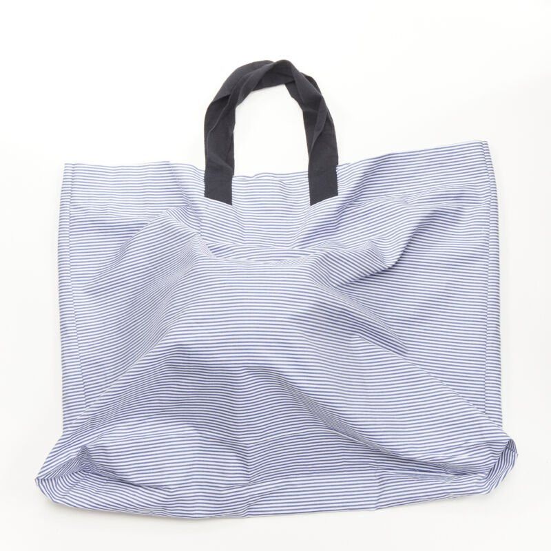 Sacai SACAI Transformable mixed fabric wool drawstring bucket crossbody tote bag Size ONE SIZE - 3 Thumbnail