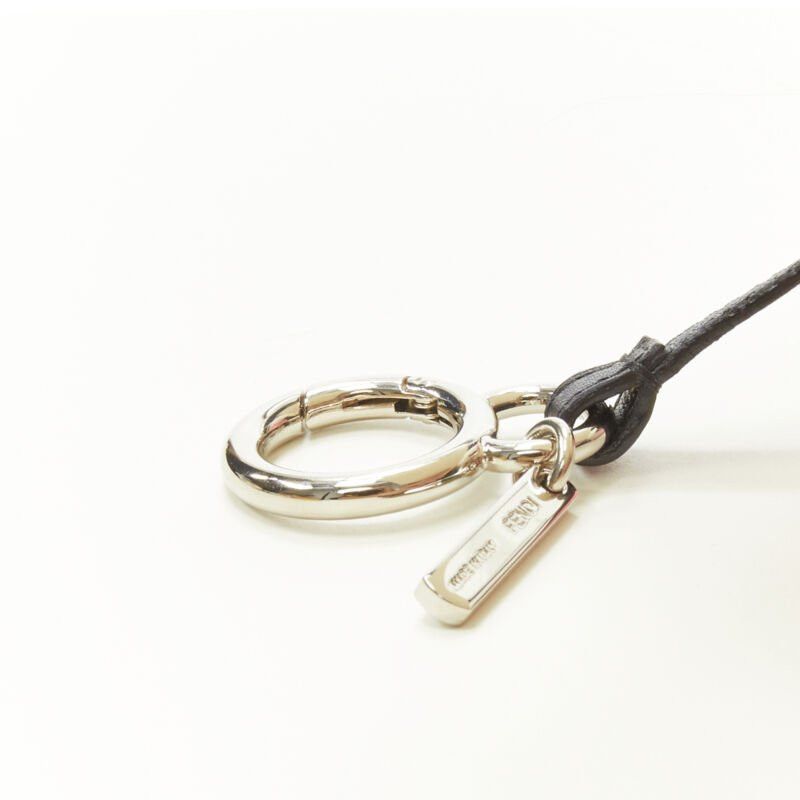 Fendi rare FENDI Karlito 2014 Large limited pink mink fox fur bag charm keyring Size ONE SIZE - 8 Thumbnail