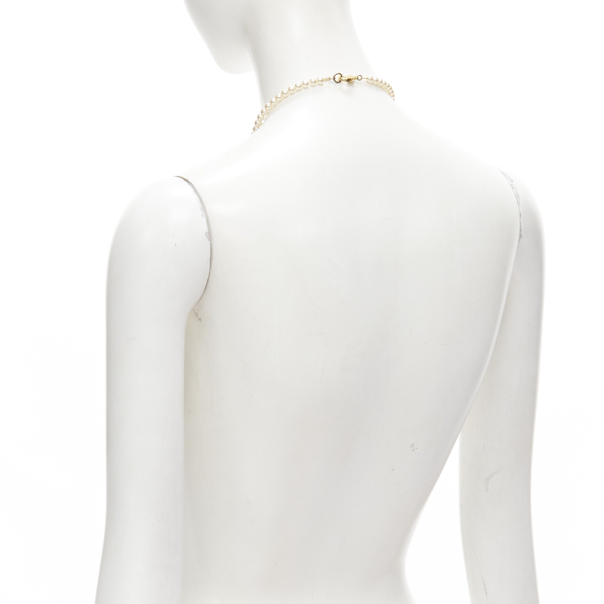 Other LE BIJOUX DE SOPHIE Hello Kitty pearl cake bow necklace Size ONE SIZE - 6 Thumbnail