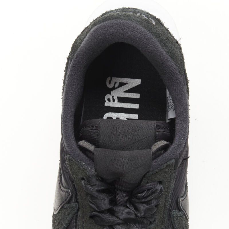 Nike NIKE SACAI LD Waffle BV0073 002 black white sneaker US5 EU37.5 Size US 5.5 / EU 38 - 9 Thumbnail