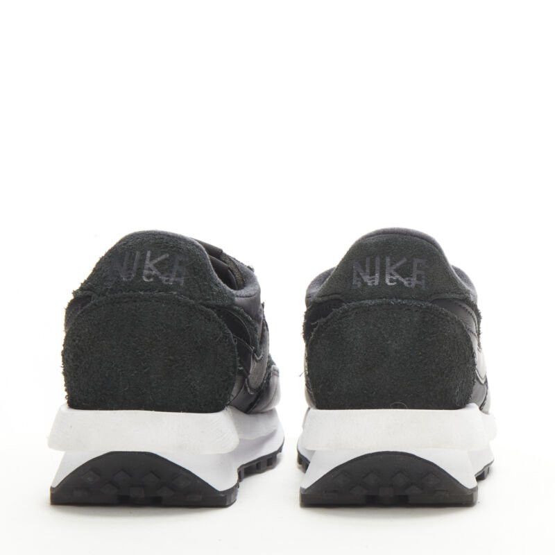 Nike NIKE SACAI LD Waffle BV0073 002 black white sneaker US5 EU37.5 Size US 5.5 / EU 38 - 5 Thumbnail
