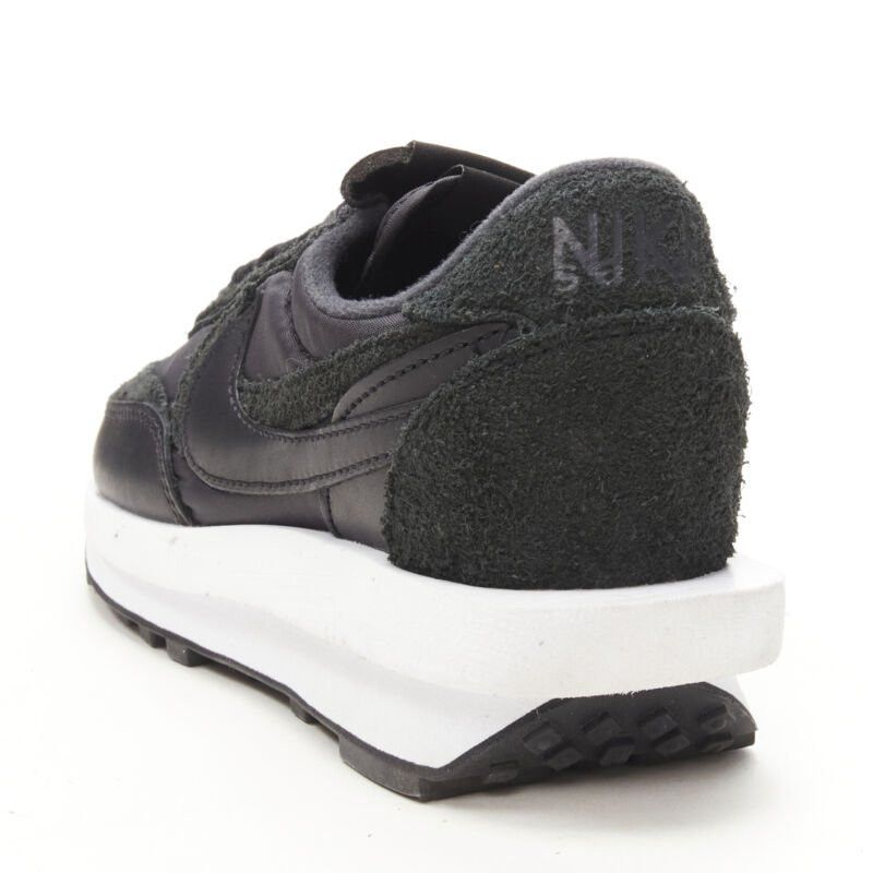 Nike NIKE SACAI LD Waffle BV0073 002 black white sneaker US5 EU37.5 Size US 5.5 / EU 38 - 8 Thumbnail