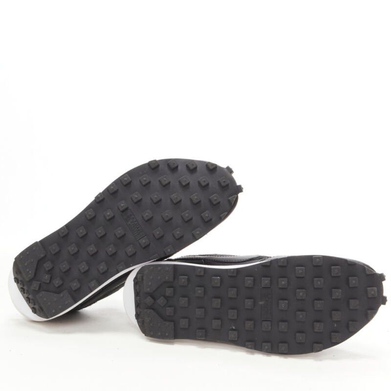 Nike NIKE SACAI LD Waffle BV0073 002 black white sneaker US5 EU37.5 Size US 5.5 / EU 38 - 11 Thumbnail