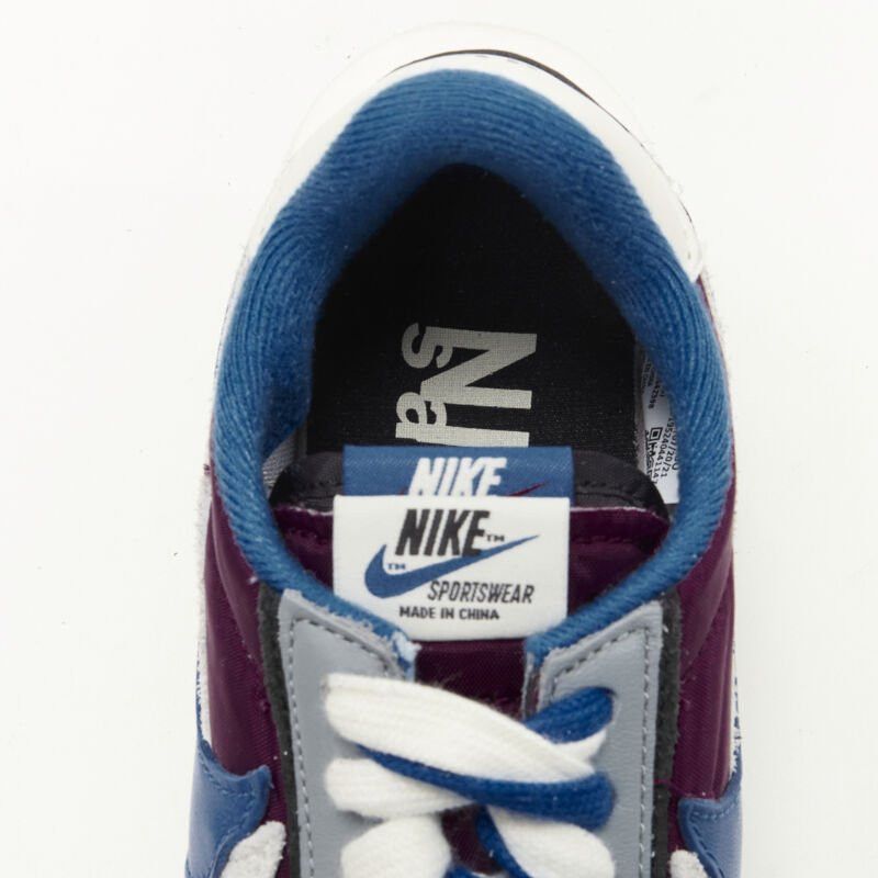 Nike NIKE SACAI UNDERCOVER LD Waffle DJ4877 600 grey purple blue sneaker US5 EU37.5 Size US 5 / EU 37 - 9 Thumbnail