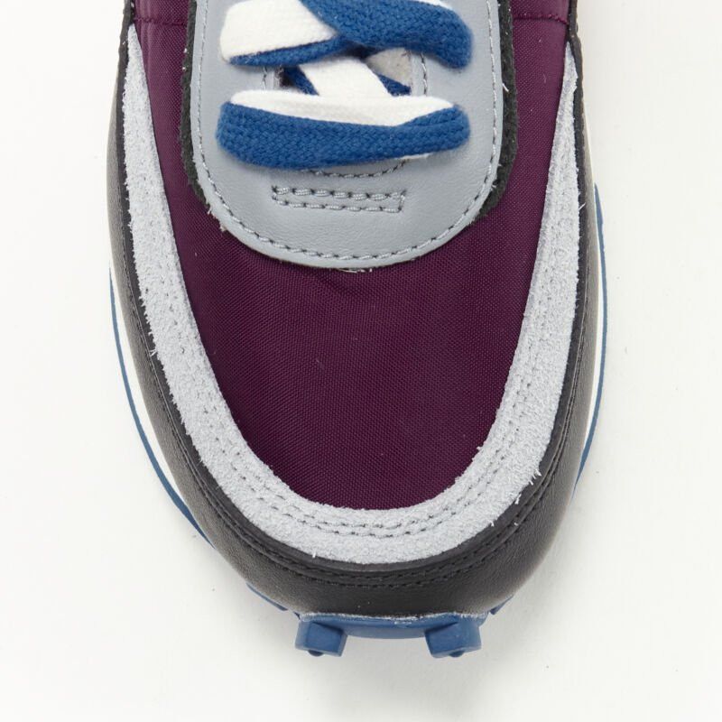 Nike NIKE SACAI UNDERCOVER LD Waffle DJ4877 600 grey purple blue sneaker US5 EU37.5 Size US 5 / EU 37 - 6 Thumbnail