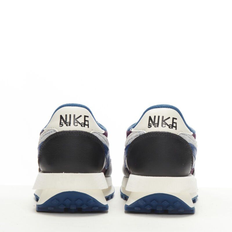 Nike NIKE SACAI UNDERCOVER LD Waffle DJ4877 600 grey purple blue sneaker US5 EU37.5 Size US 5 / EU 37 - 5 Thumbnail