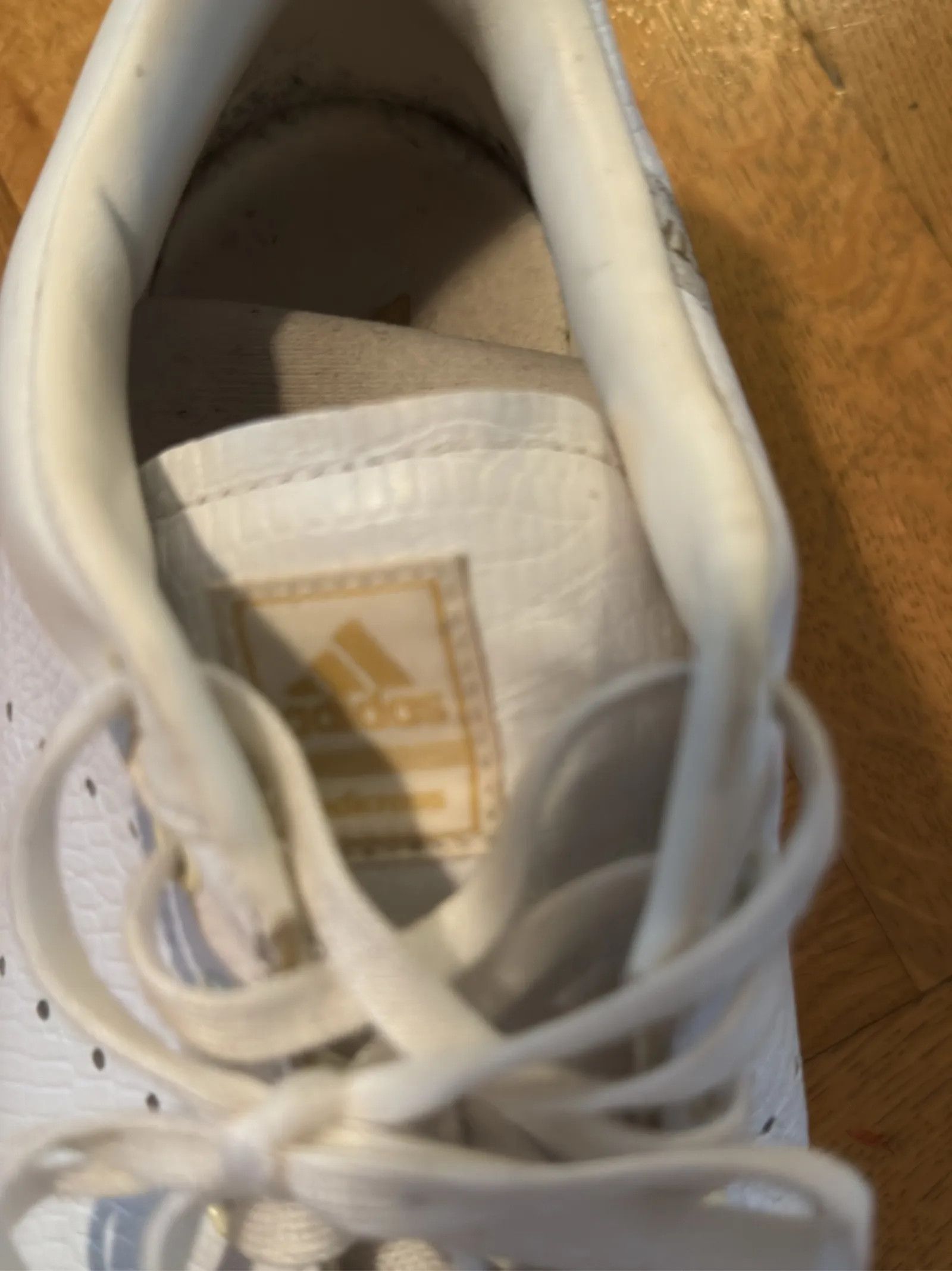 Adidas Adidas Golf sko Shoes Size US 10 / IT 40 - 2 Thumbnail