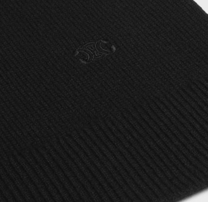 Celine turtleneck sweater in scottish cashmere Size XXL / US 16-18 / IT 52-54 - 4 Thumbnail