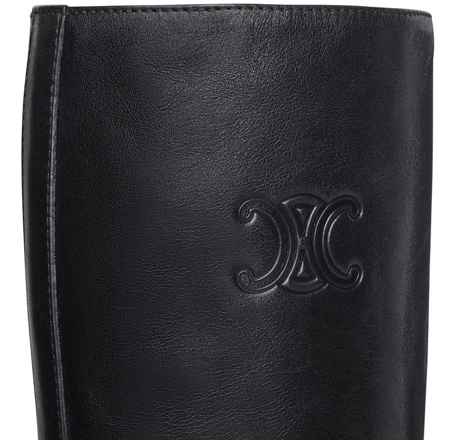 Celine celine bulky zipped boot in calfskin Size US 5 / IT 35 - 5 Thumbnail