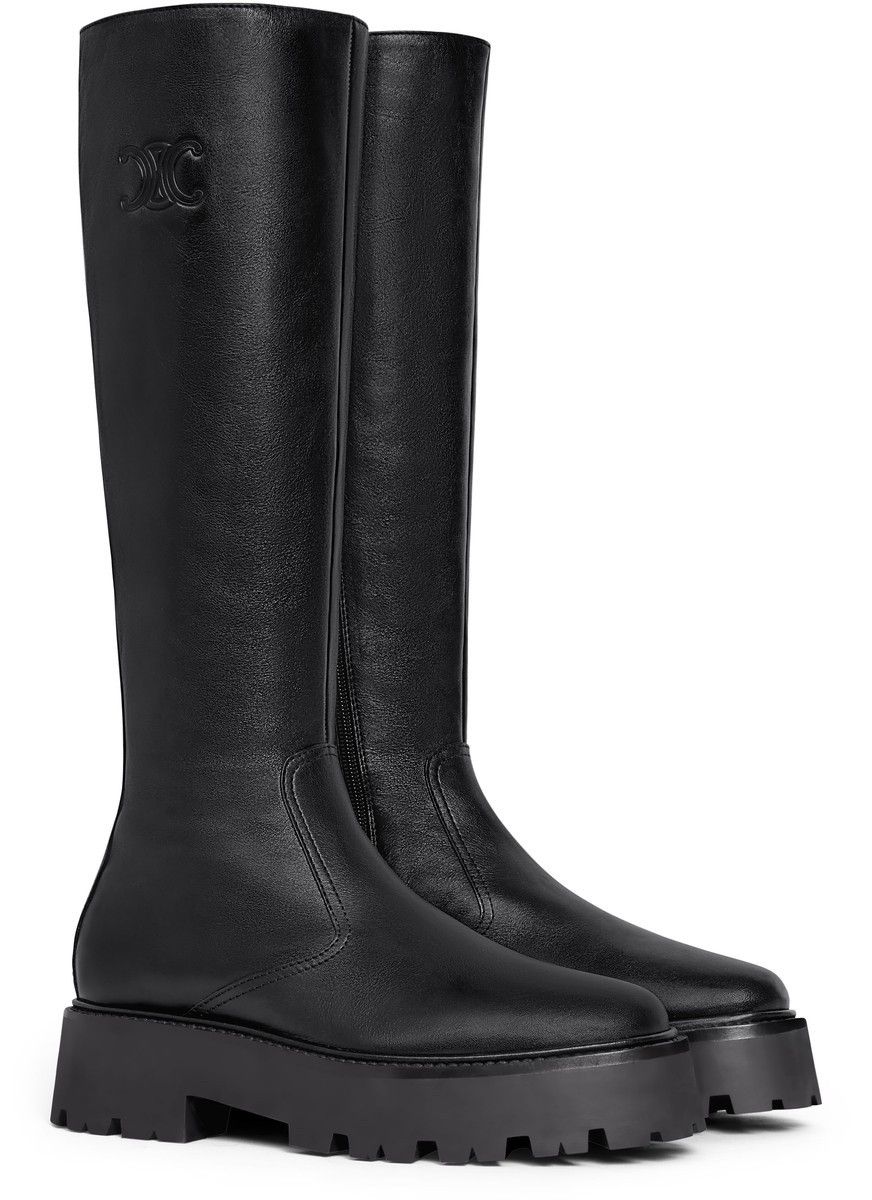 Celine celine bulky zipped boot in calfskin Size US 9 / IT 39 - 2 Thumbnail