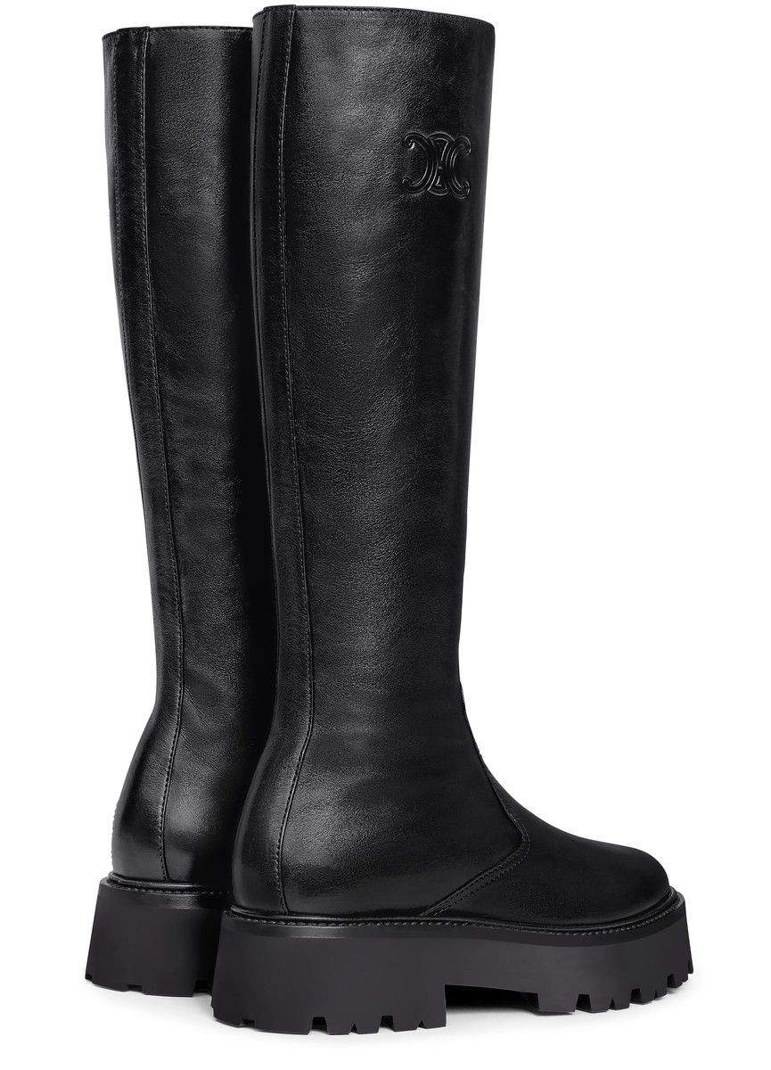 Celine celine bulky zipped boot in calfskin Size US 11 / IT 41 - 3 Thumbnail